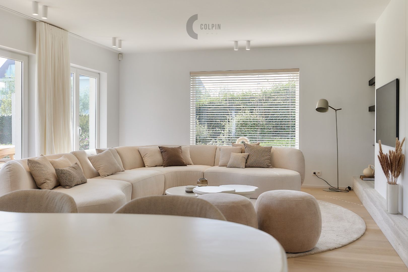Luxueus hoekappartement met zuidgerichte tuin in het Zoute, vlakbij het Zwin foto 5