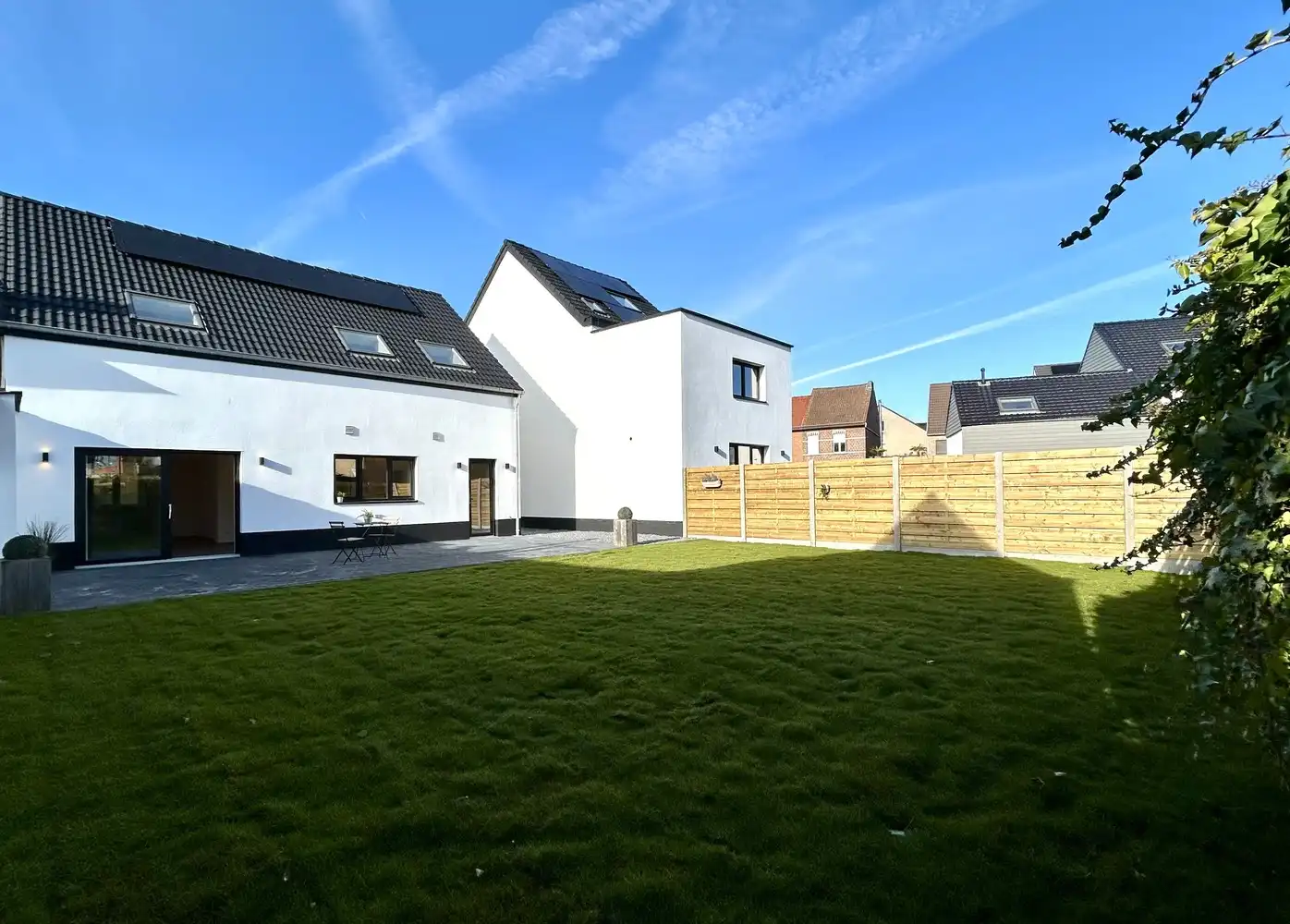 Volledig gerenoveerde woning met EPC-label A in het centrum van Bertem foto 19