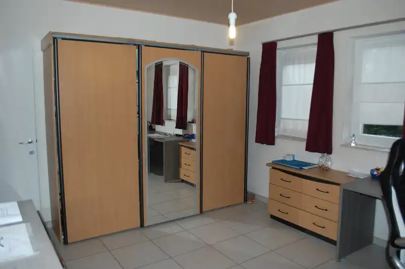 recente halfopen bebouwing in Zwevezele foto 15