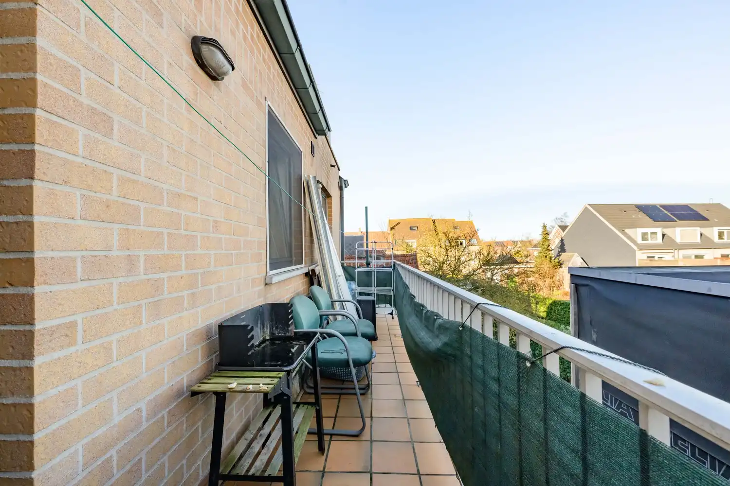 Appartement dichtbij het centrum van Meulebeke. foto 14