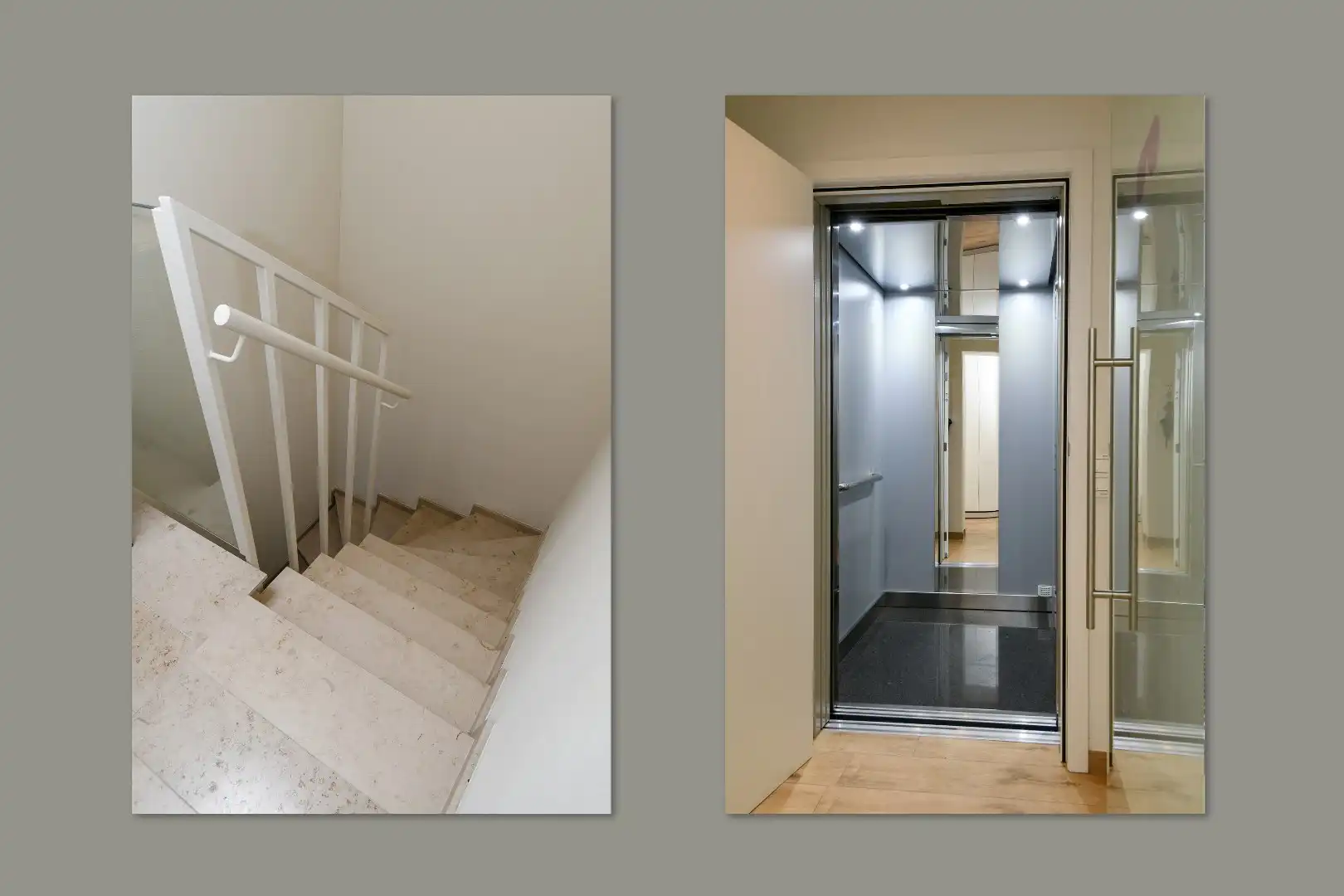 Royaal penthouse met twee slaapkamers, twee terrassen en drie autostandplaatsen foto 3