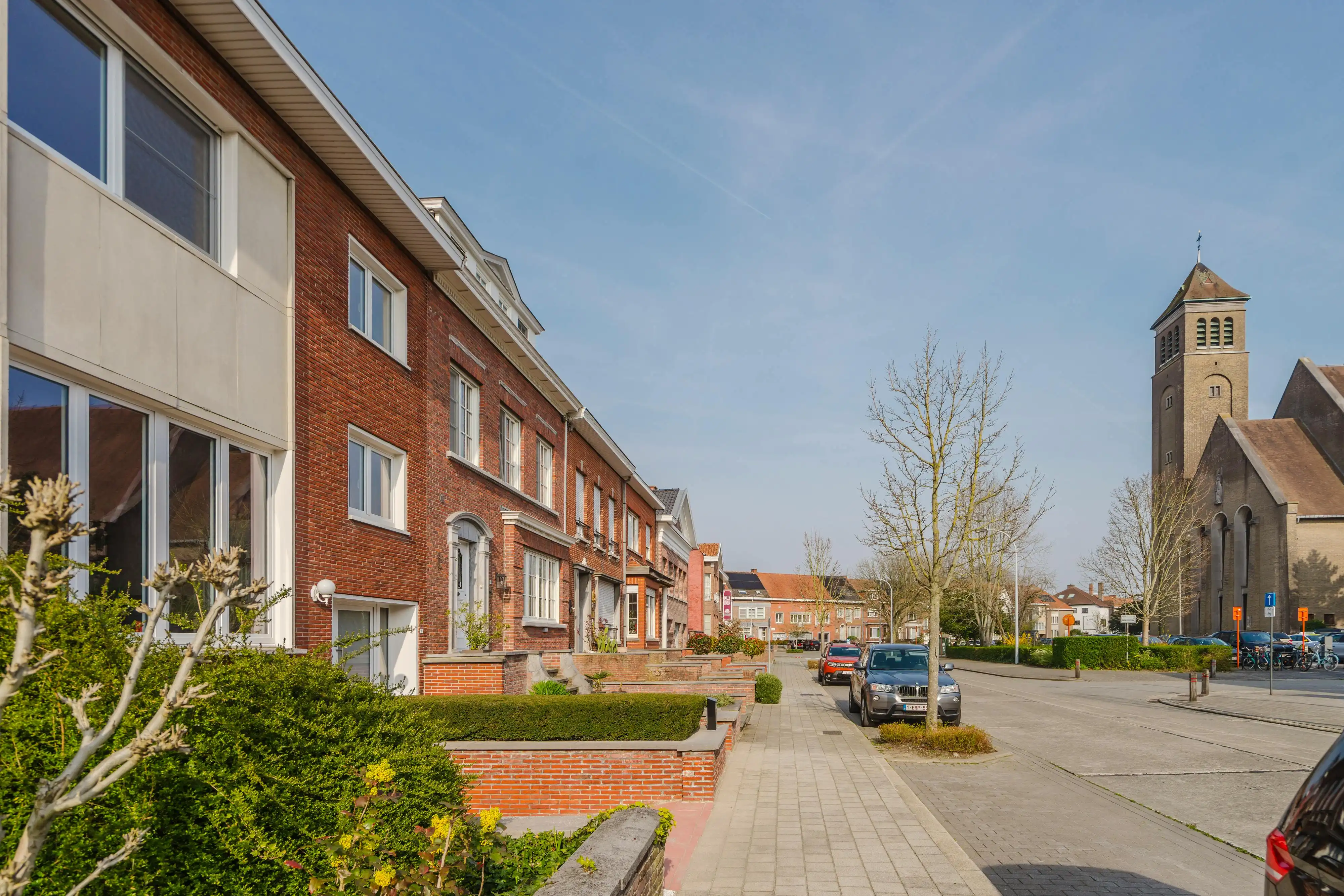 Huis met 4 slaapkamers in de Sint-Elisabethwijk te Kortrijk foto 20