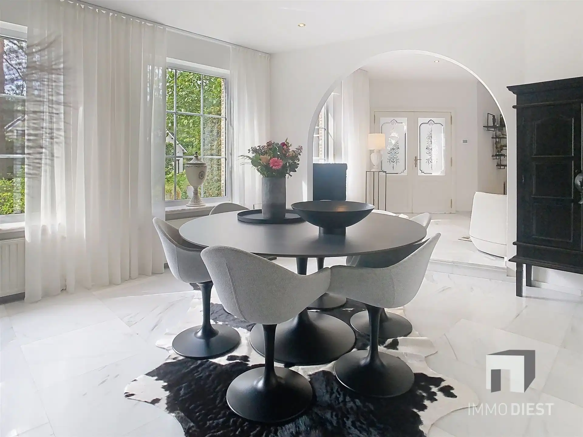 Villa-landhuis met grandeur foto 22