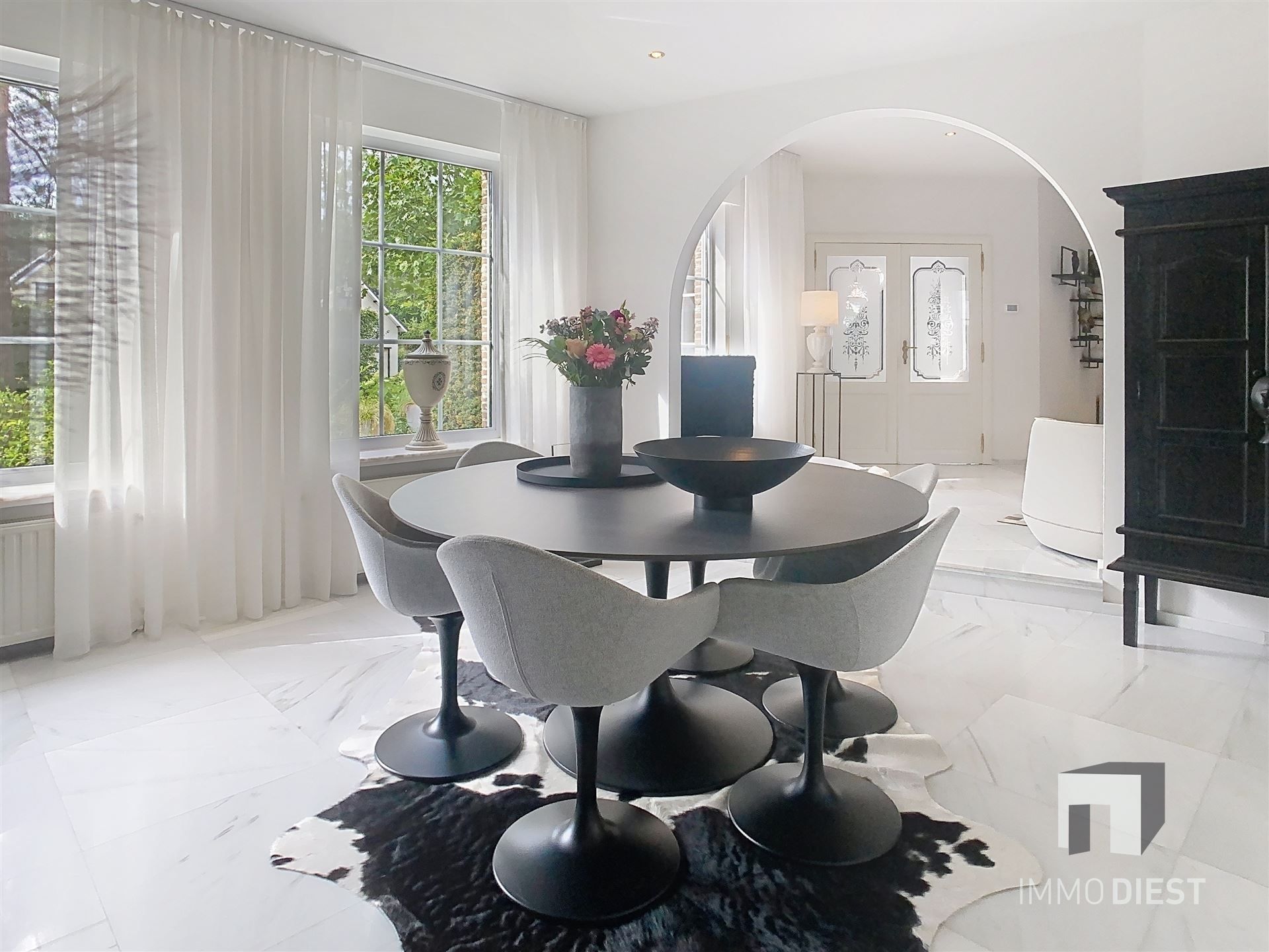 Villa-landhuis met grandeur foto 22