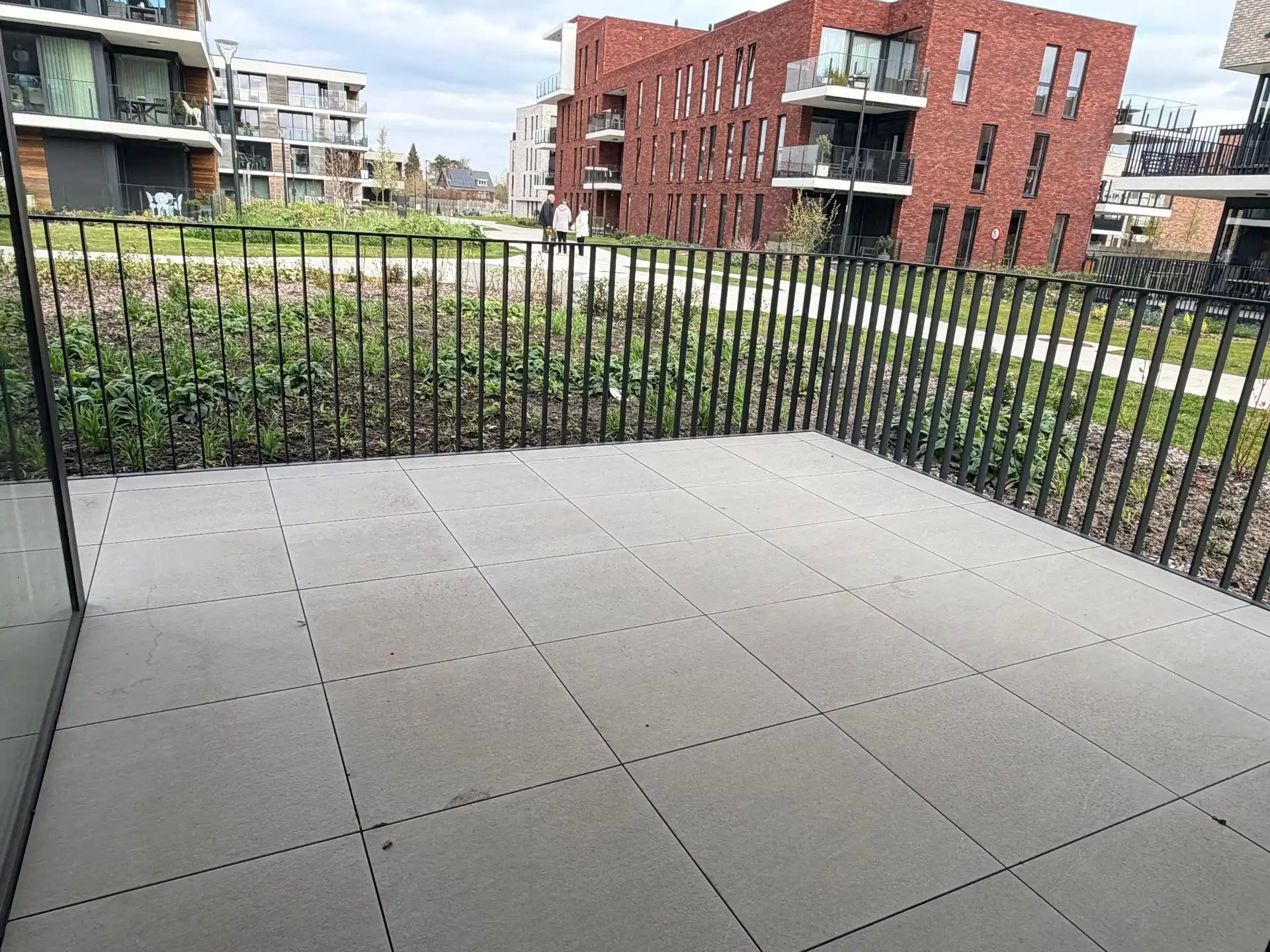 Gelijkvloers appartement met 3 slaapkamers foto 9