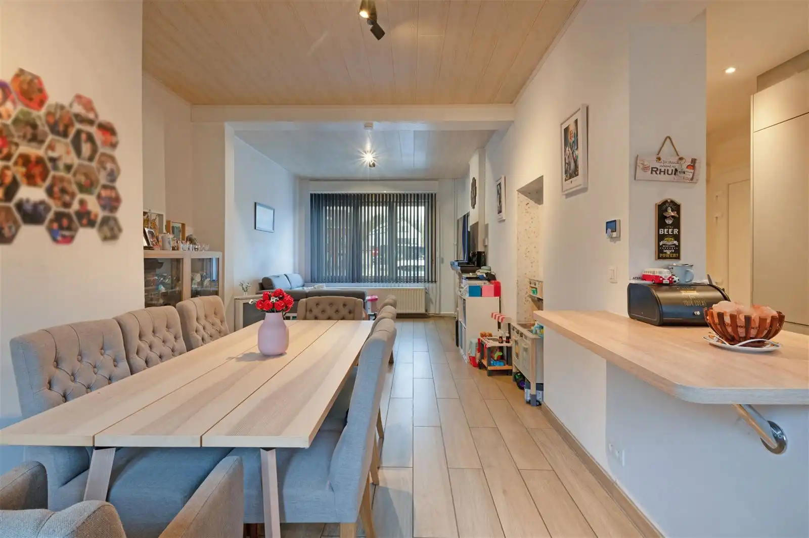 Knusse woning met 2 slaapkamers, garage en tuintje op 2are06 foto 6