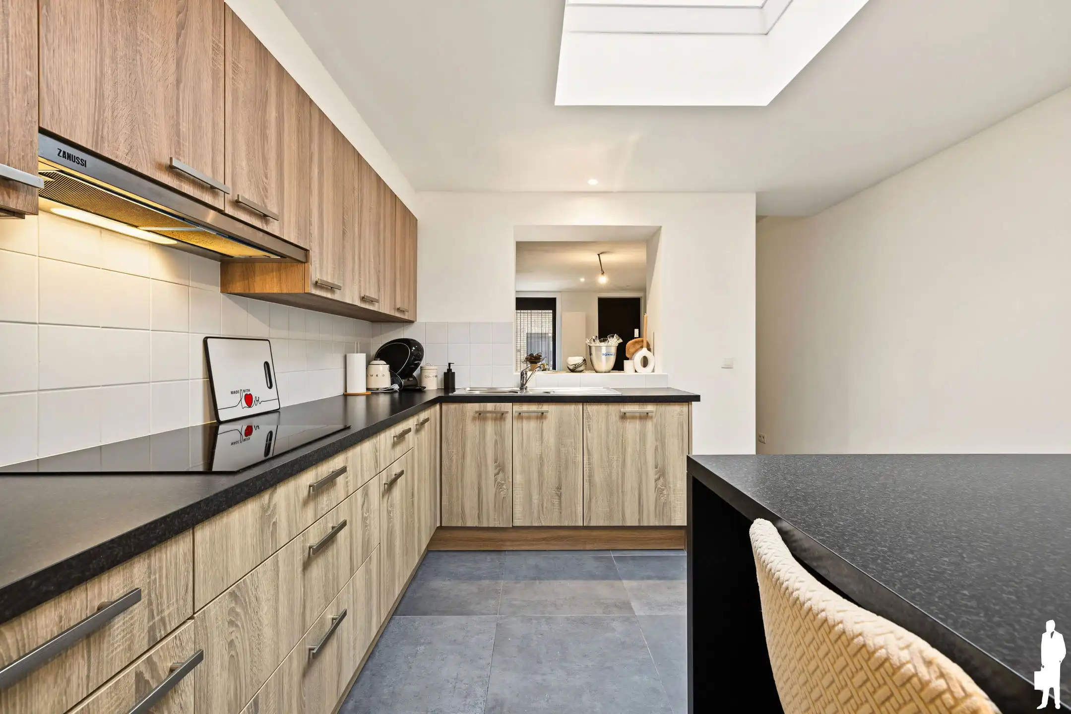 Instapklare woning met zonnige tuin in Hamme foto 8