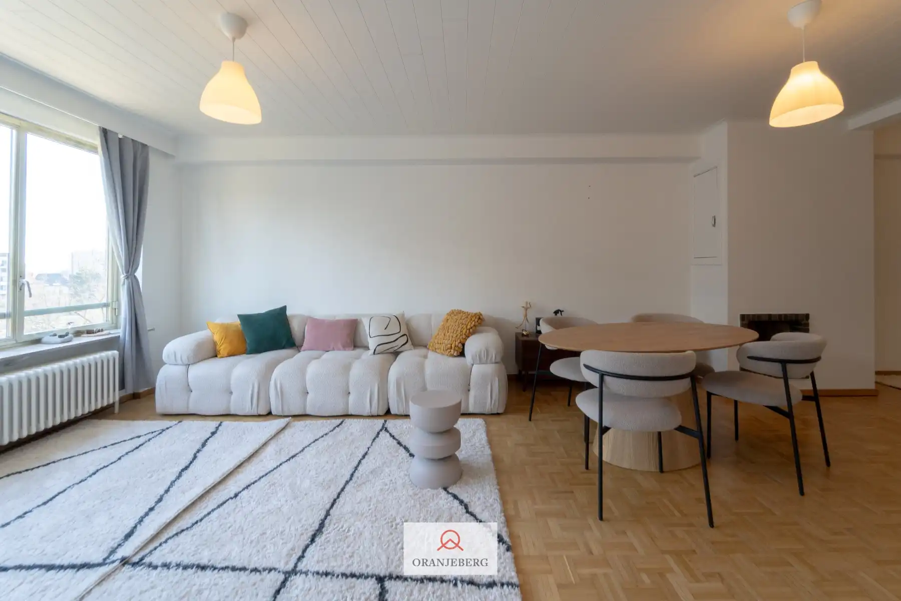 2 slaapkamerappartement met zicht op Zuidpark foto 11