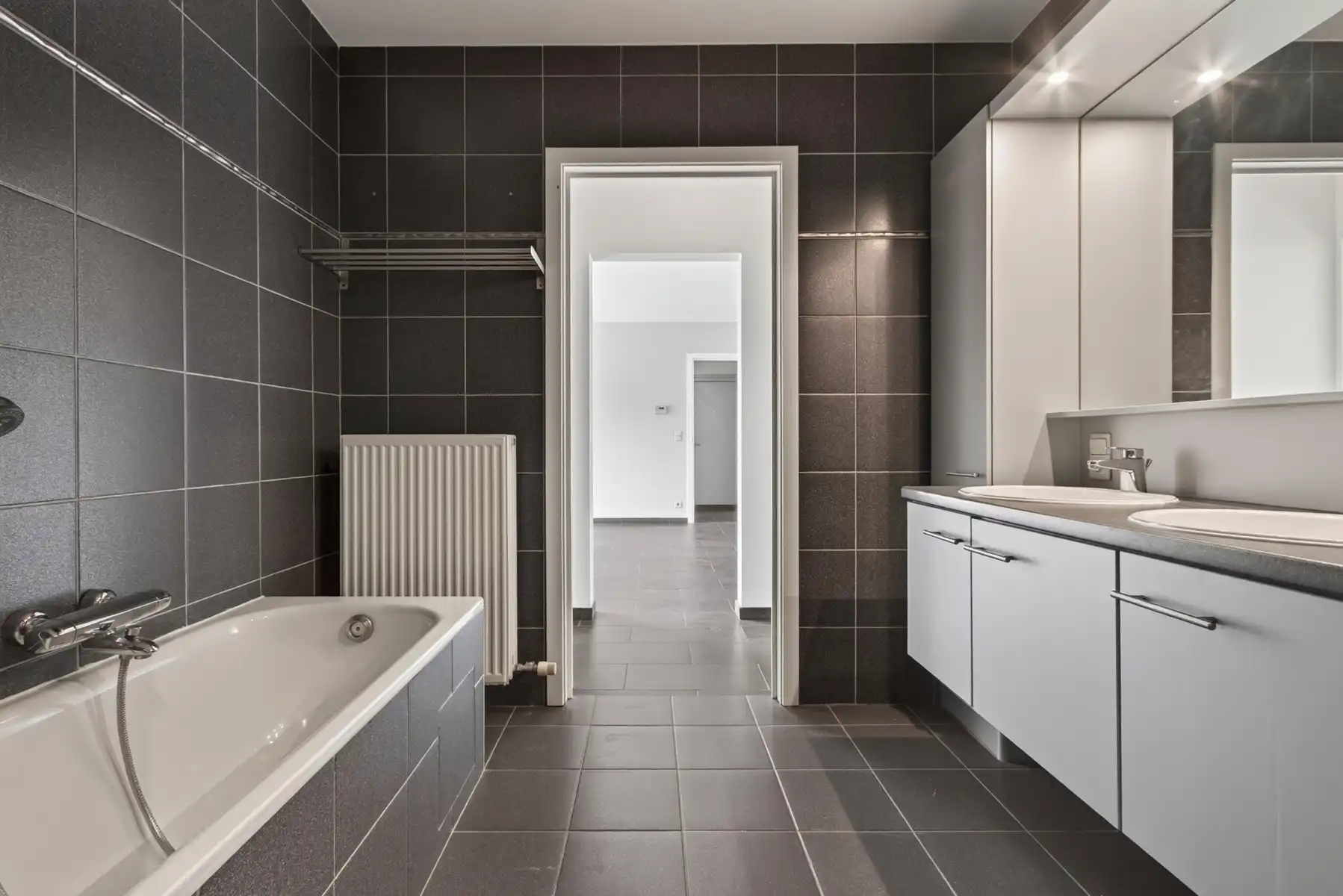 PENTHOUSE 4 SLK + ZONNIG TERRAS + RUIME PARKING + KELDER  foto 14