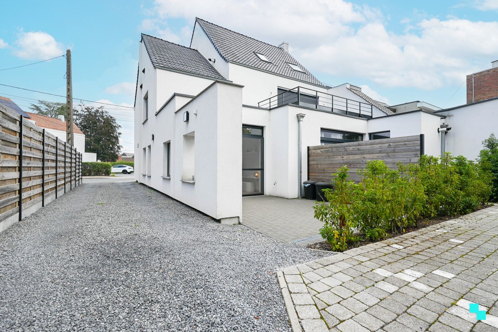 Centraal gelegen, uniek appartement in karaktervol herenhuis foto 20