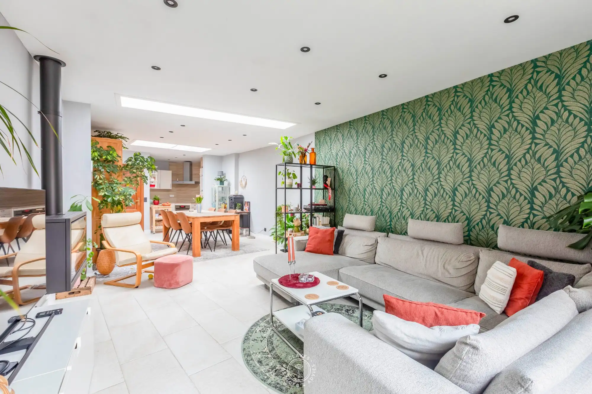 Verrassend ruime gezinswoning met 3 slaapkamers foto 2