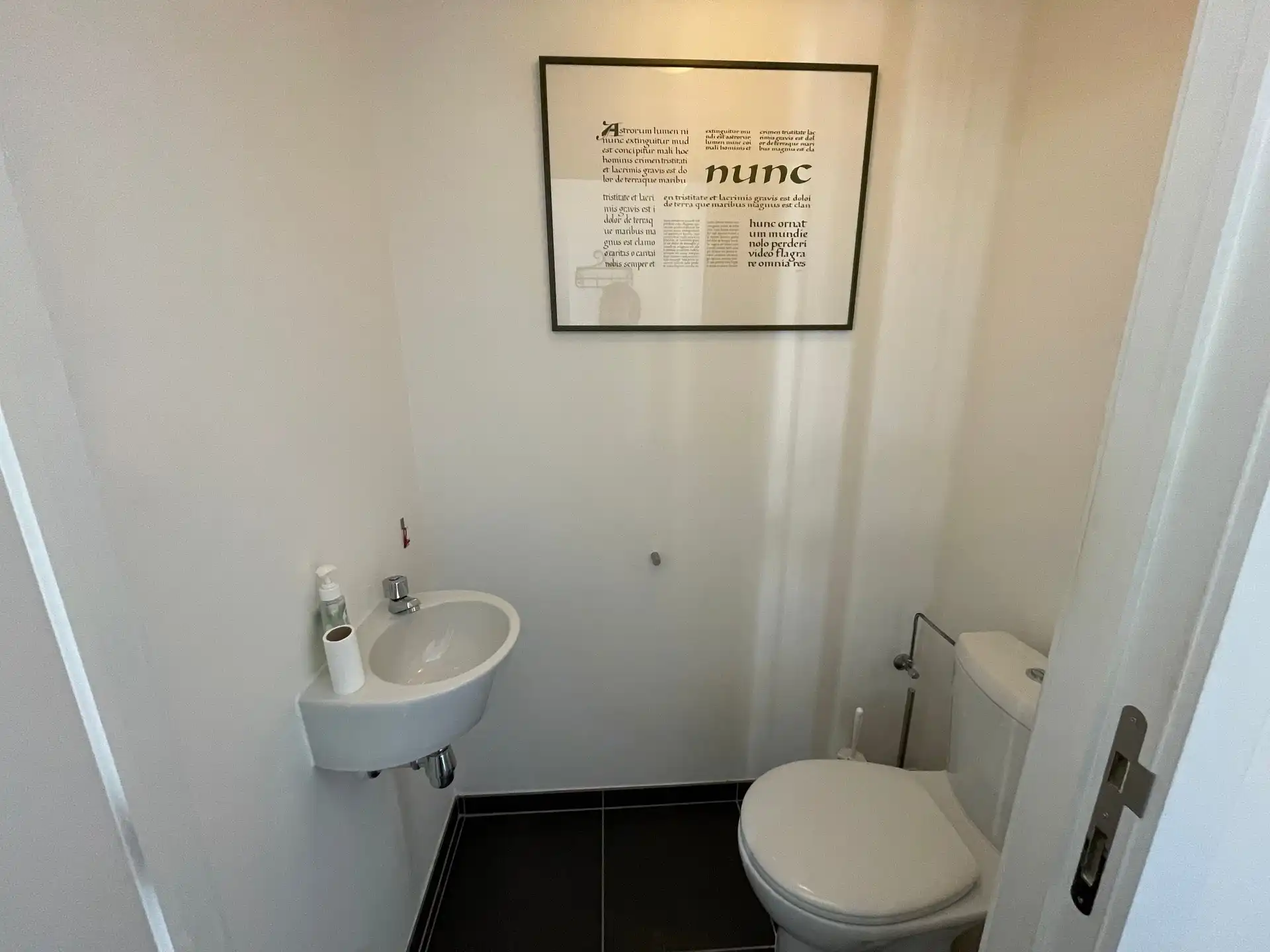 Zeer centraal gelegen appartement in de Residentie ‘Heusdine”. foto 17