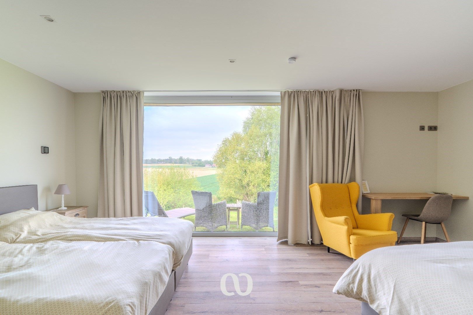 Prachtig gelegen woning met B&B in Mater foto 10