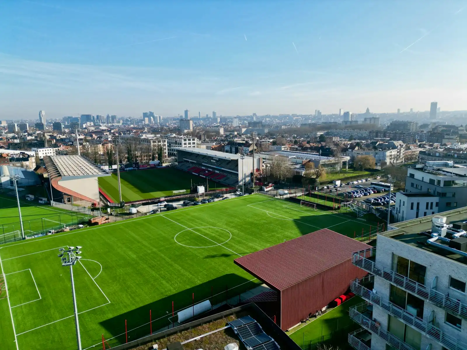 Studio met uniek verzicht en terras op toplocatie  foto 16