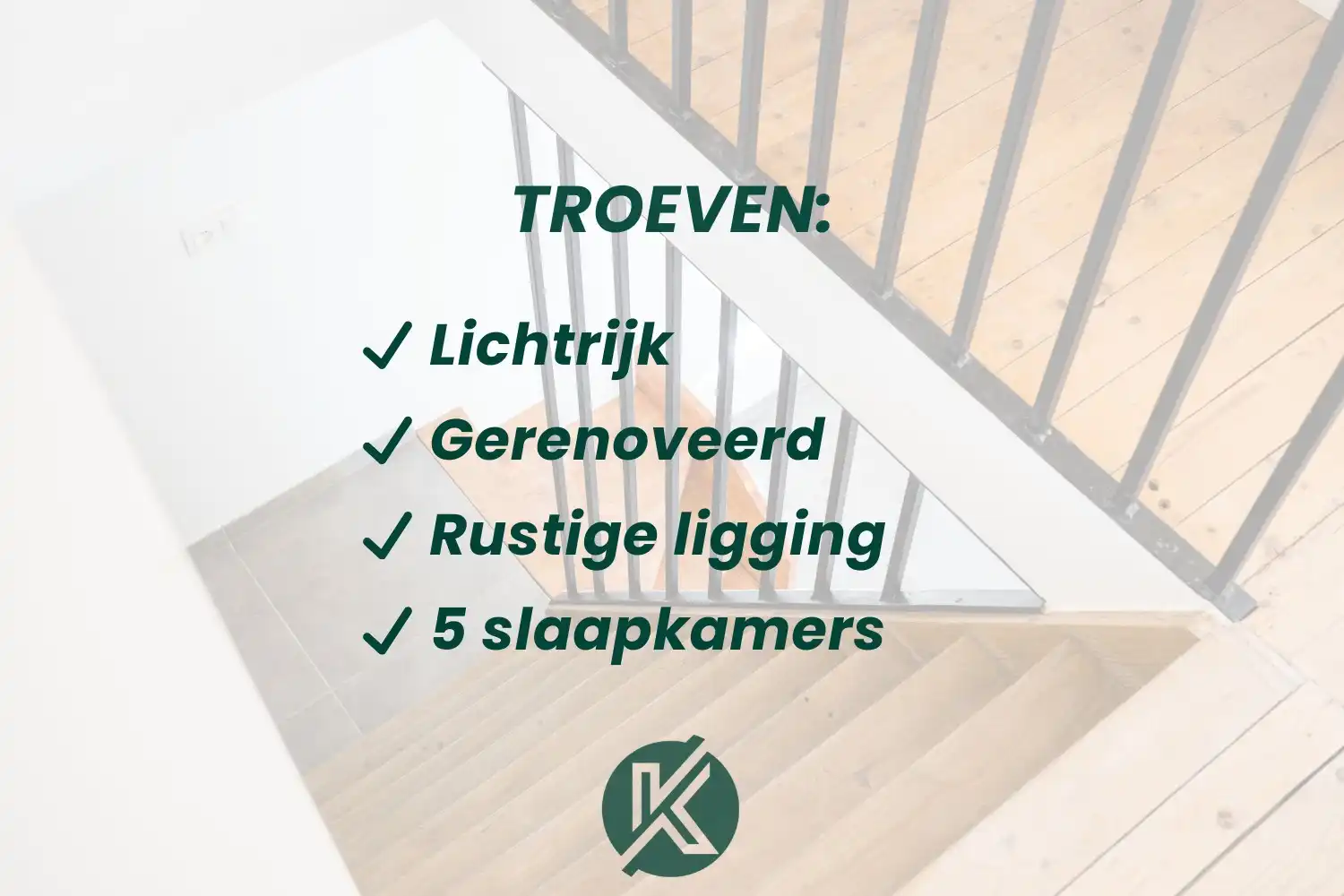 Gerenoveerde woning in een rustige straat foto 2