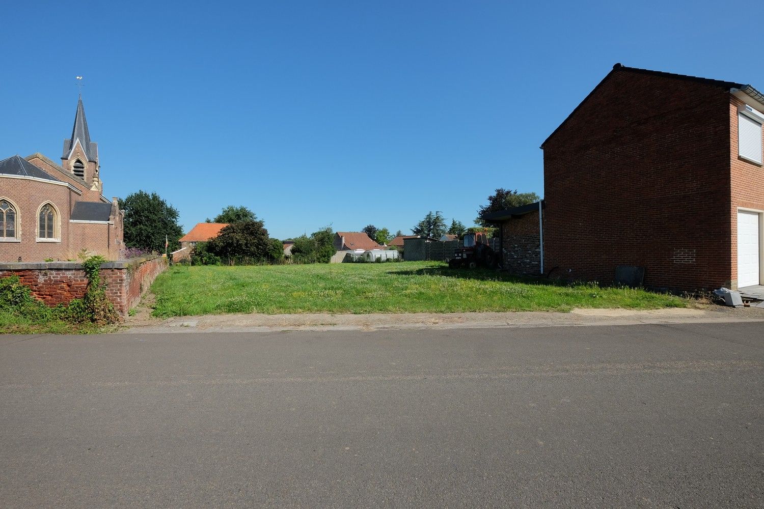 Te Koop: Perceel op Rustige, maar Goed Bereikbare Locatie in Ordingen, Sint-Truiden foto 8