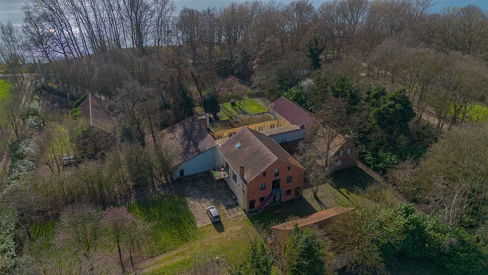 Uitzonderlijk domein met enorm potentieel in Willebroek foto 31