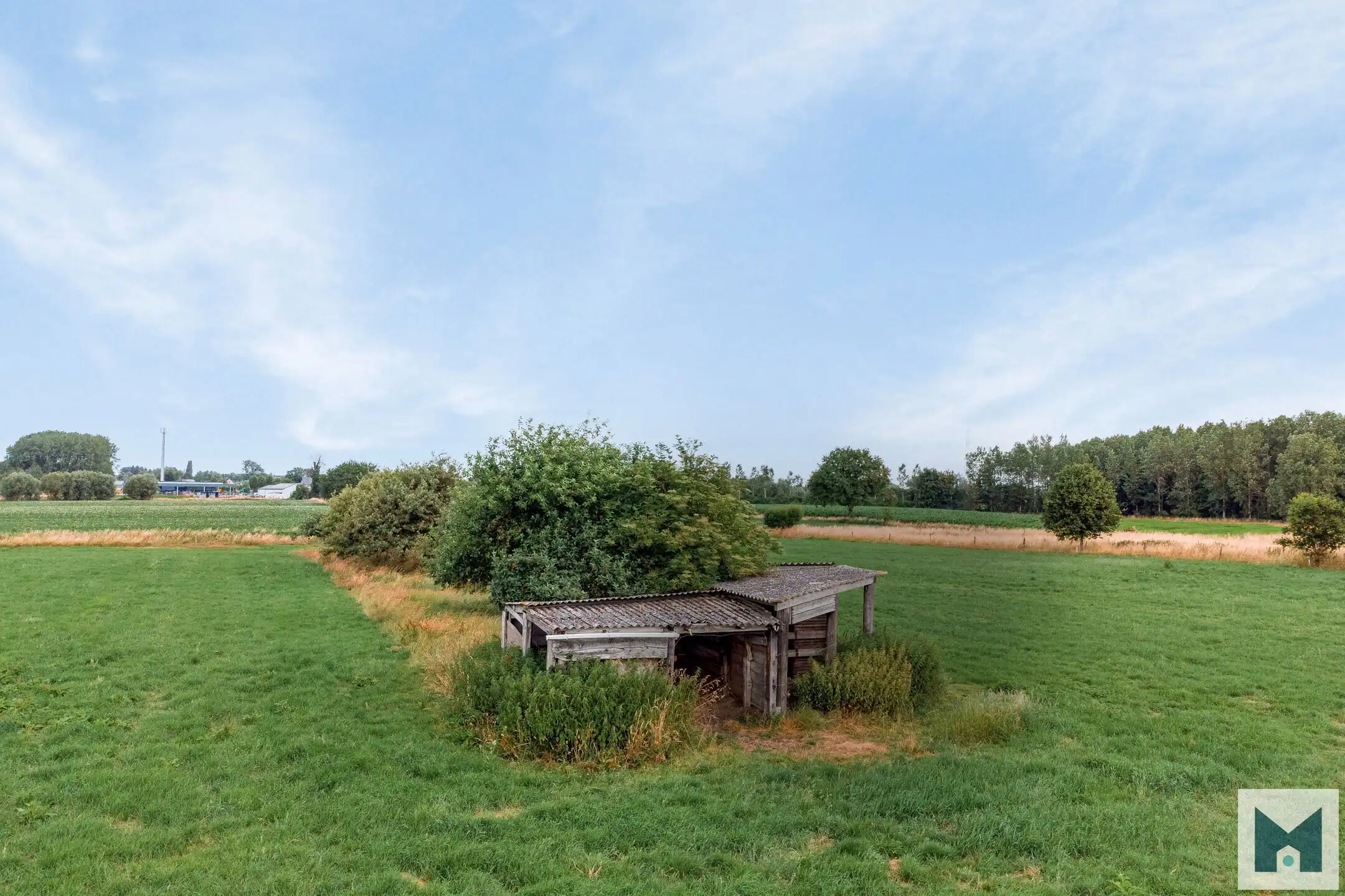 Prachtig weiland van maar liefst 1,864 hectare!  foto 2