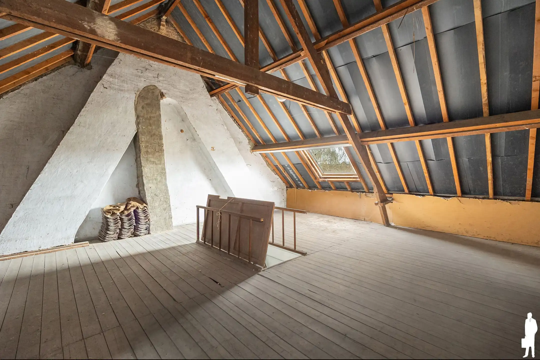 Ruime gezinswoning met tuin & bijgebouw te Hamme  foto 17