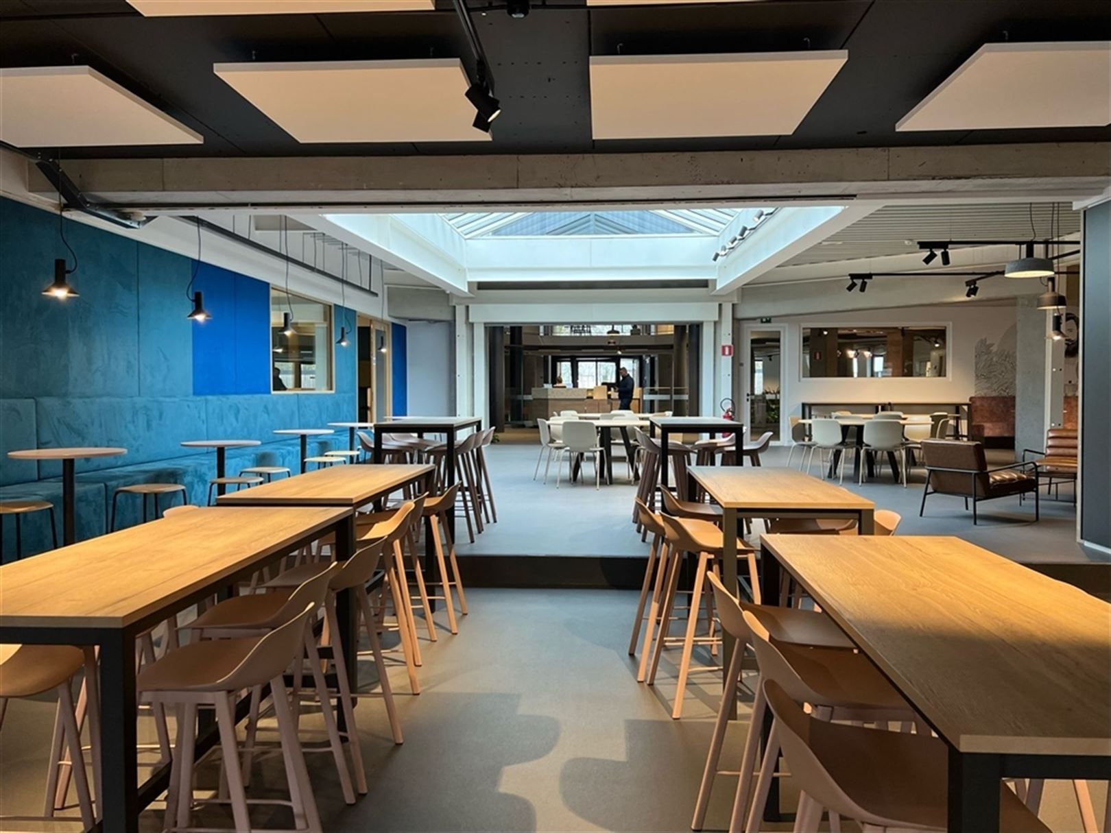 Instapklare kantoren op vlot bereikbare ligging vanaf 185m²  foto 7