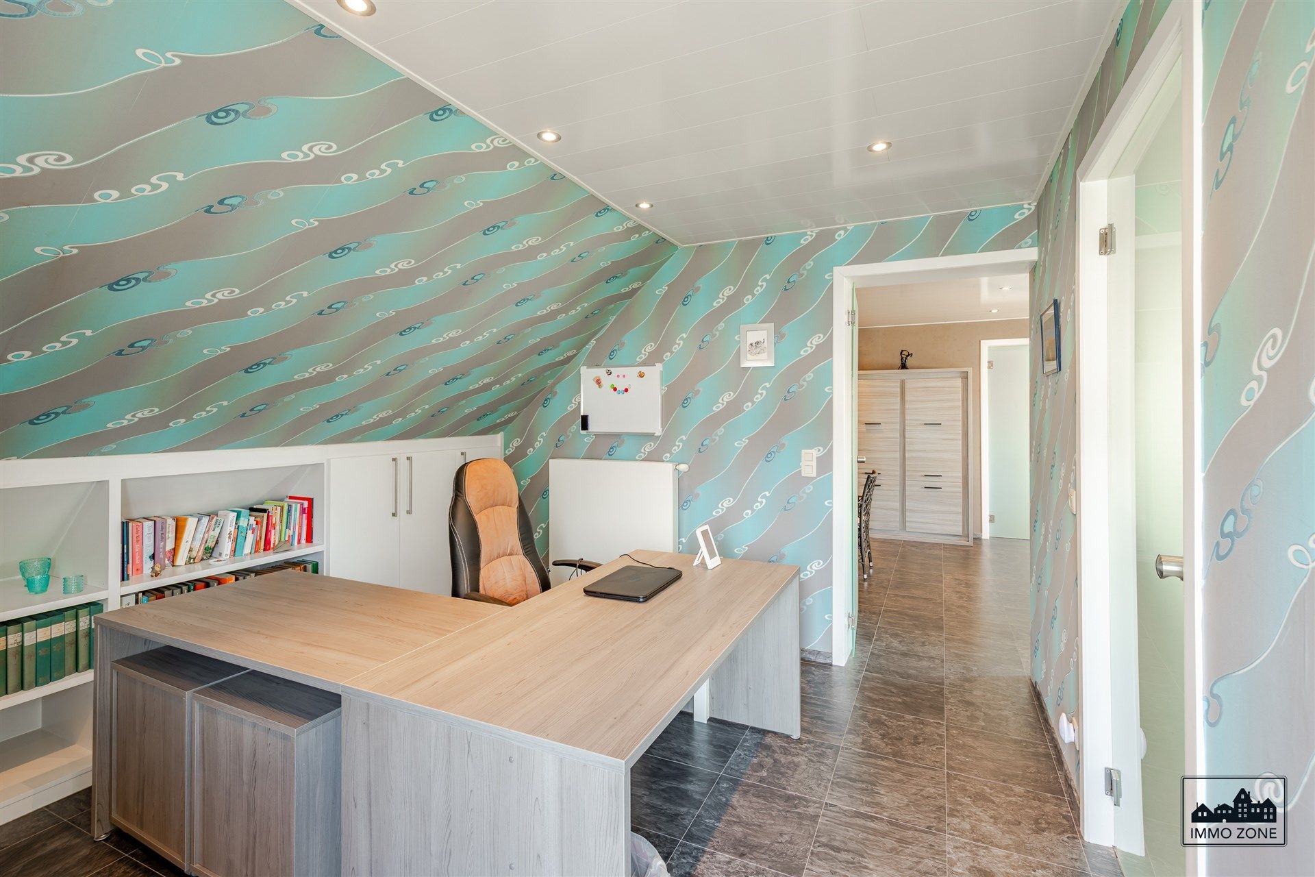 Ruime kangeroewoning met 4 slaapkamers in De Klinge  foto 13