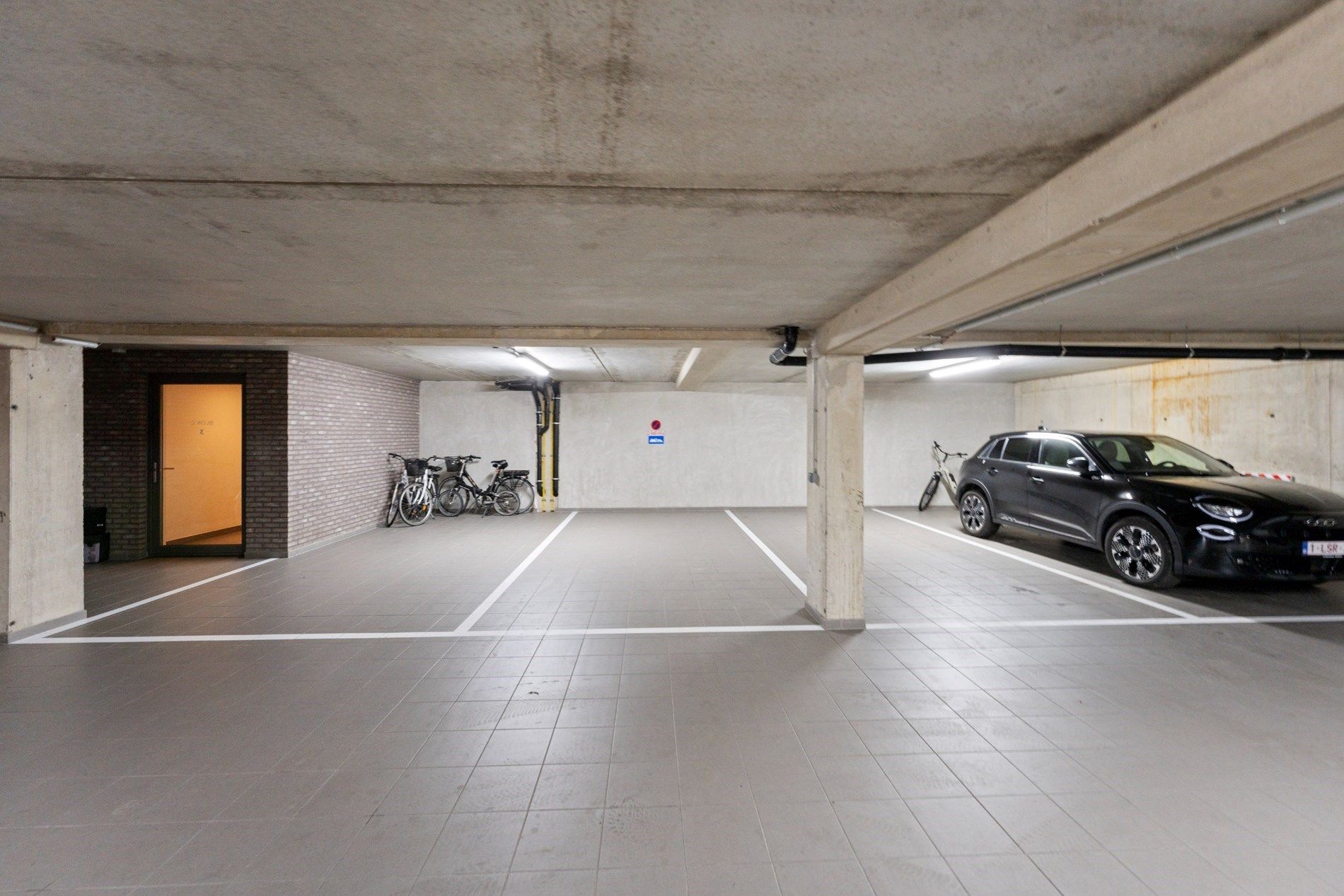 Tof gelijkvloers appartement met tuintje te Zeebrugge foto 13