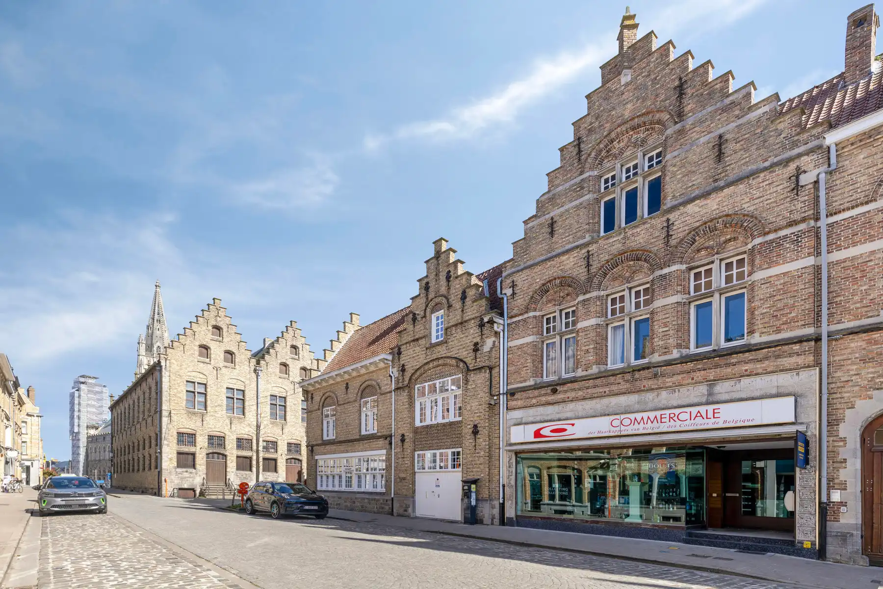 Handelspand met woonst ! foto 2