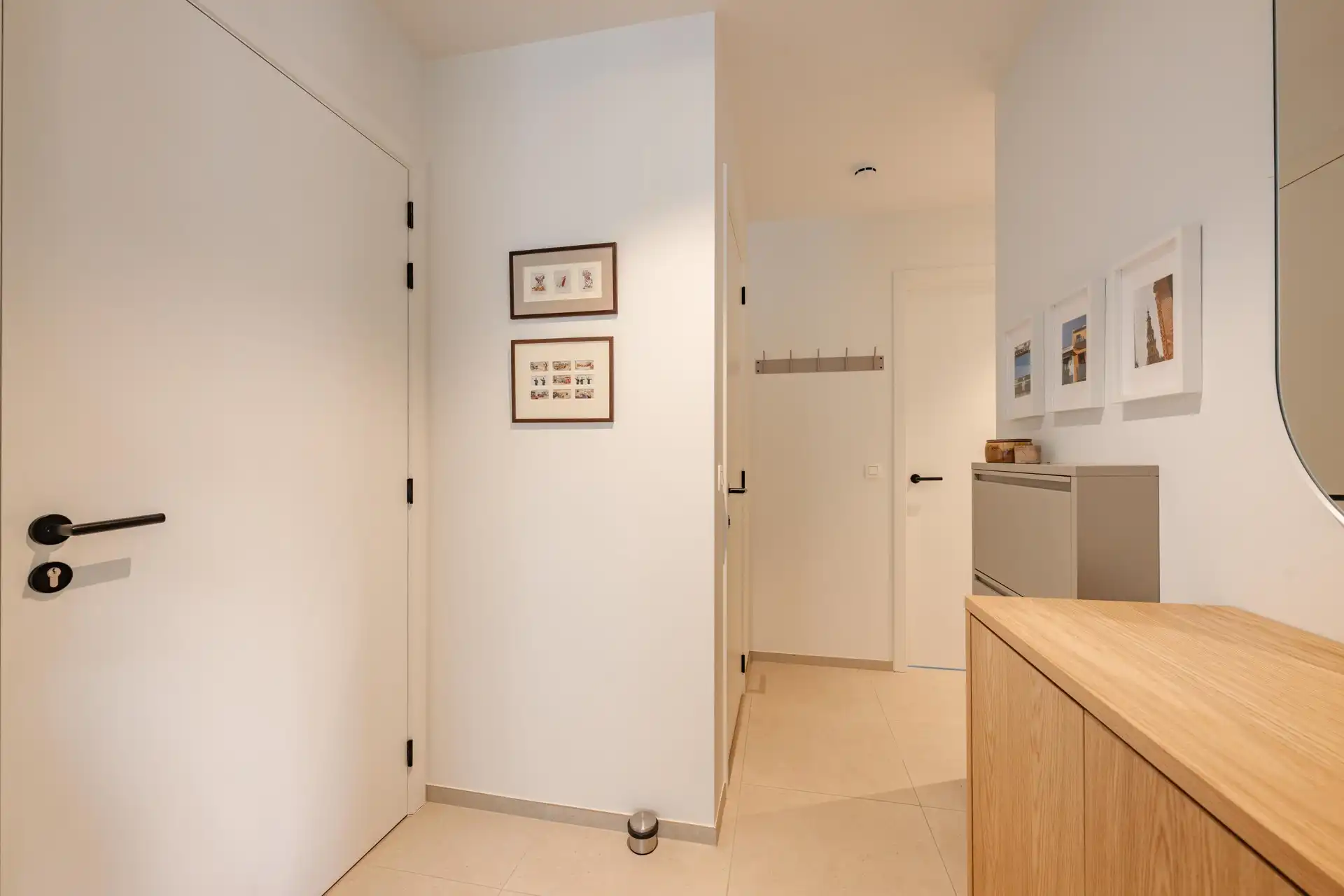 Prachitg Instapklaar appartement met 3 slaapkamers, polyvalente ruimte en terras in Sint-Eloois-Vijve 🏡 foto 8