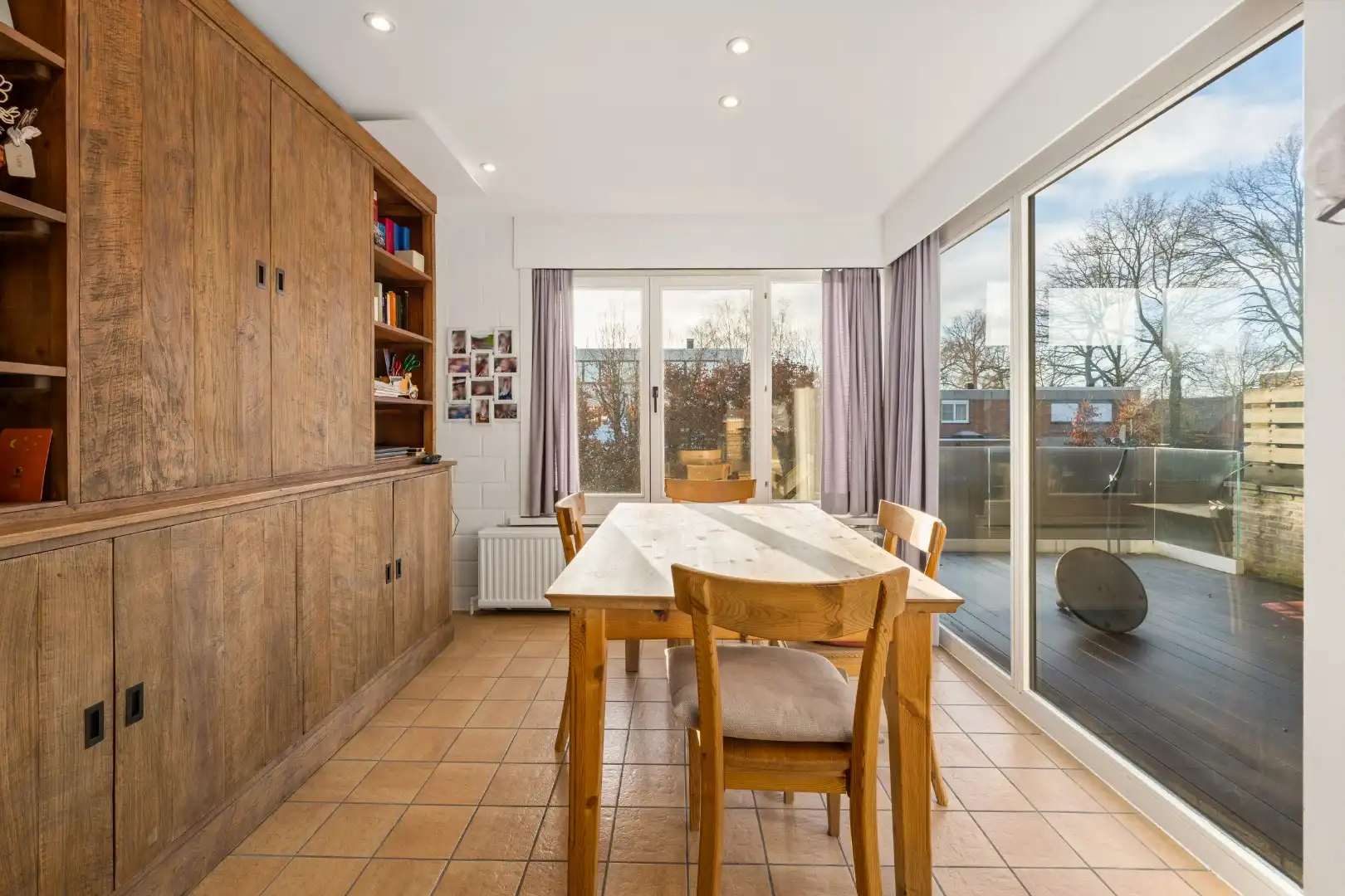 Perfect onderhouden bel-etagewoning in gezellige buurt te Sint-Michiels foto 11