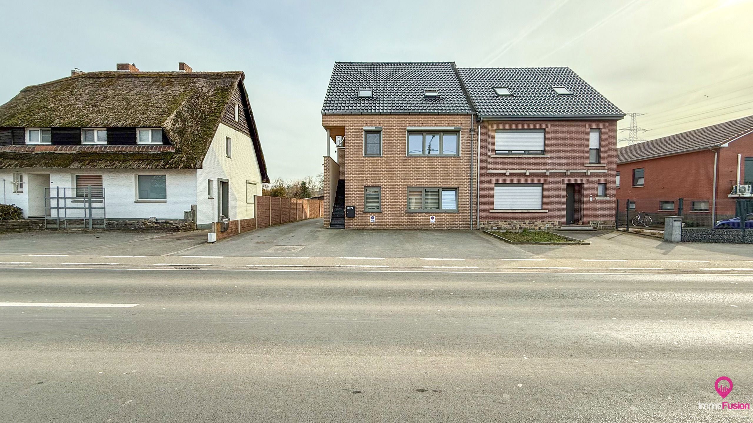 Instapklaar appartement met 3 slpks en een gunstig EPC! foto 33