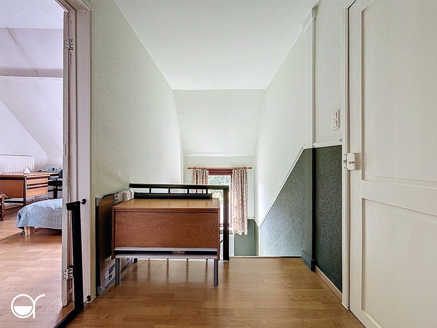 Ruime herenwoning op unieke locatie in Gentbrugge foto 26
