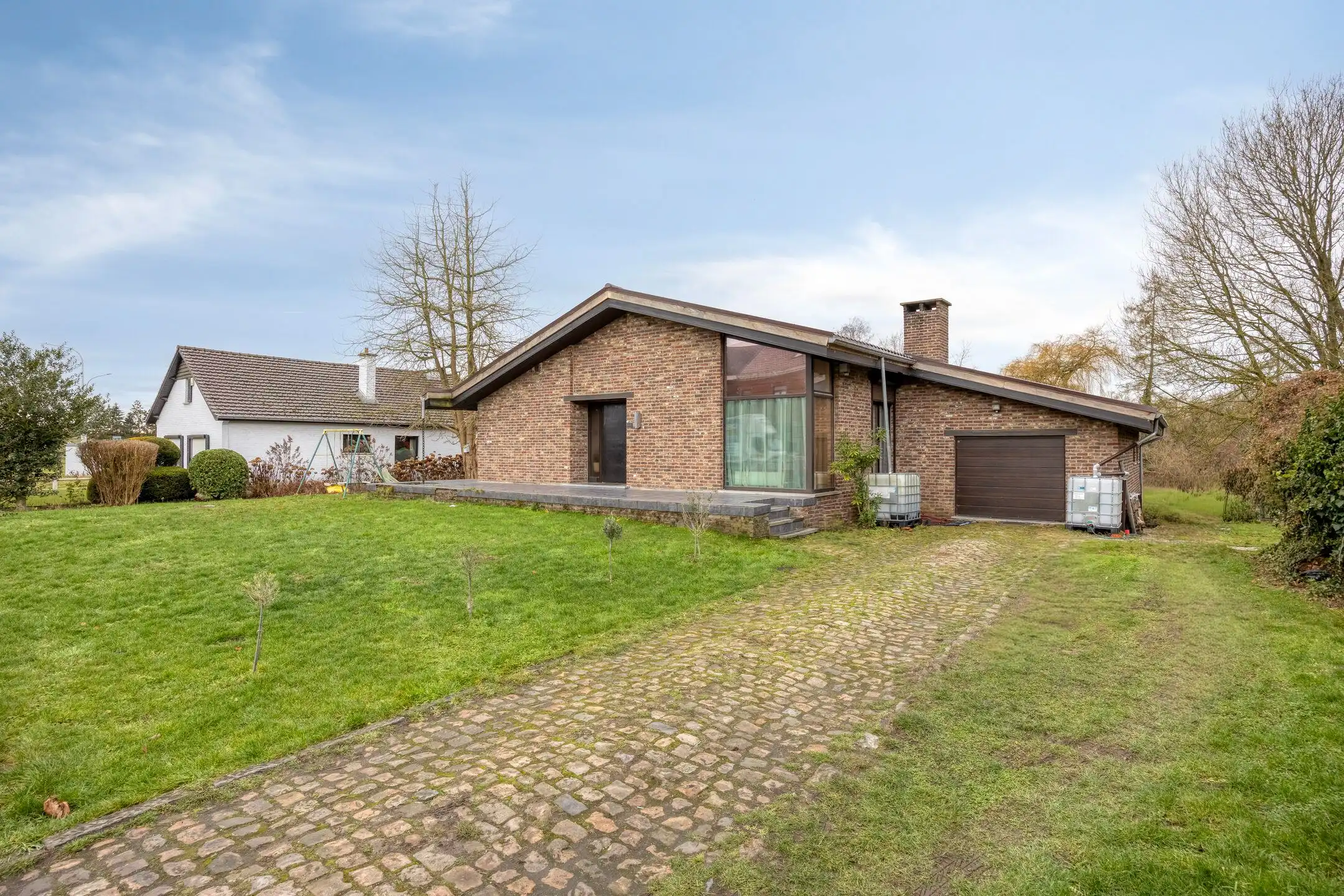 Karaktervol, instapklaar wonen in het groene Hoegaarden foto 3