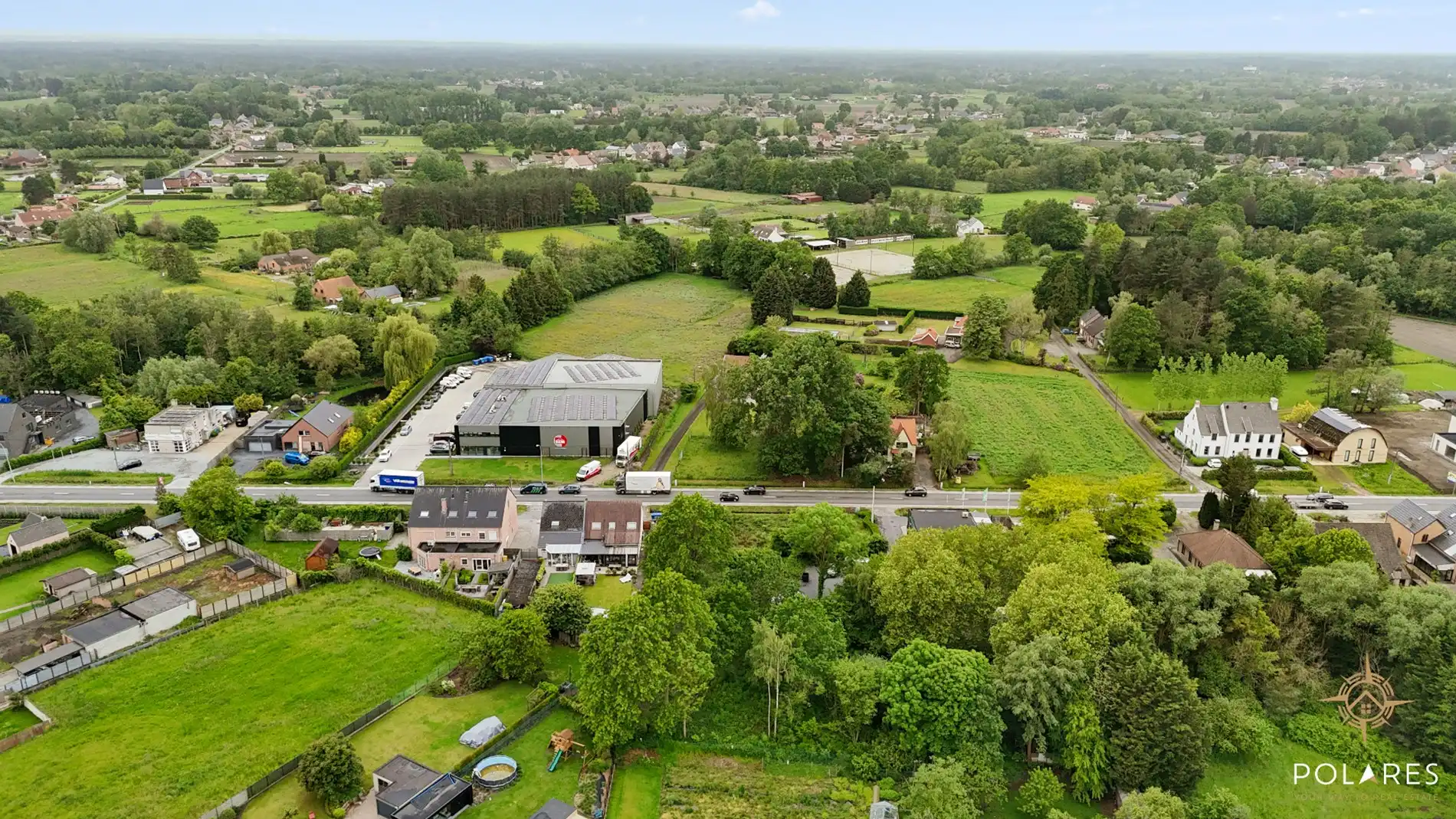 Ruime open bebouwing met grote tuin op perceel van 1790m² in Heist-op-den-Berg met oostelijke oriëntatie foto 11