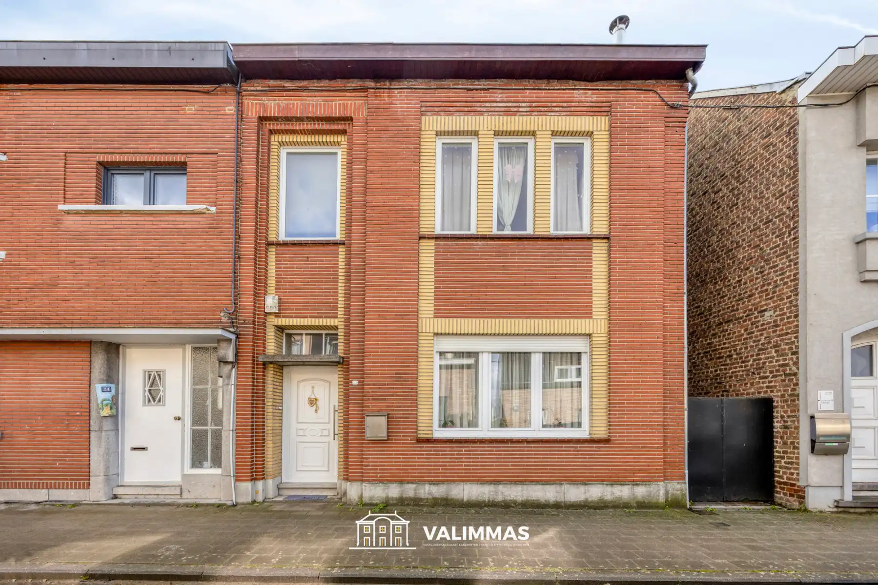 Huis te koop Kromme Elleboogstraat 22 - 9320 Aalst Erembodegem