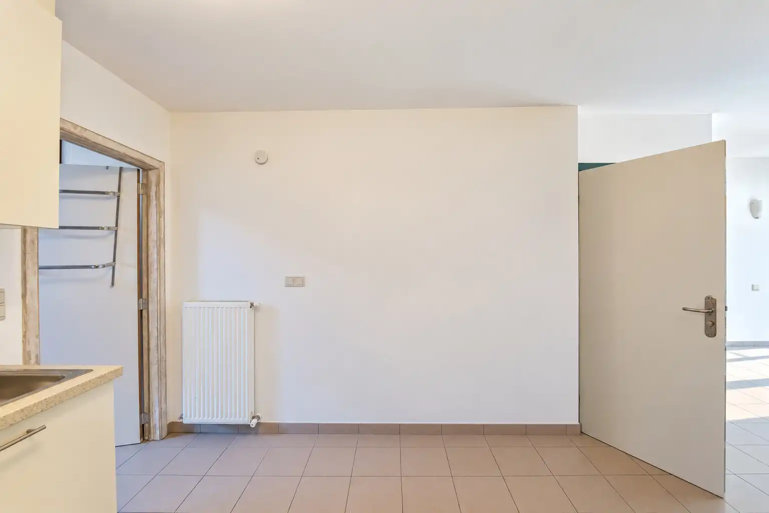 Appartement te huur vlakbij Gent-Sint-Pietersstation foto 8