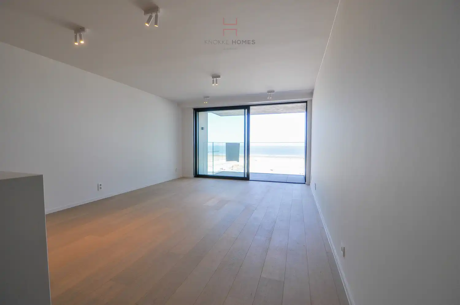 Exclusief nieuwbouwappartement met frontaal zeezicht – Albertstrand, Duinbergen foto 6