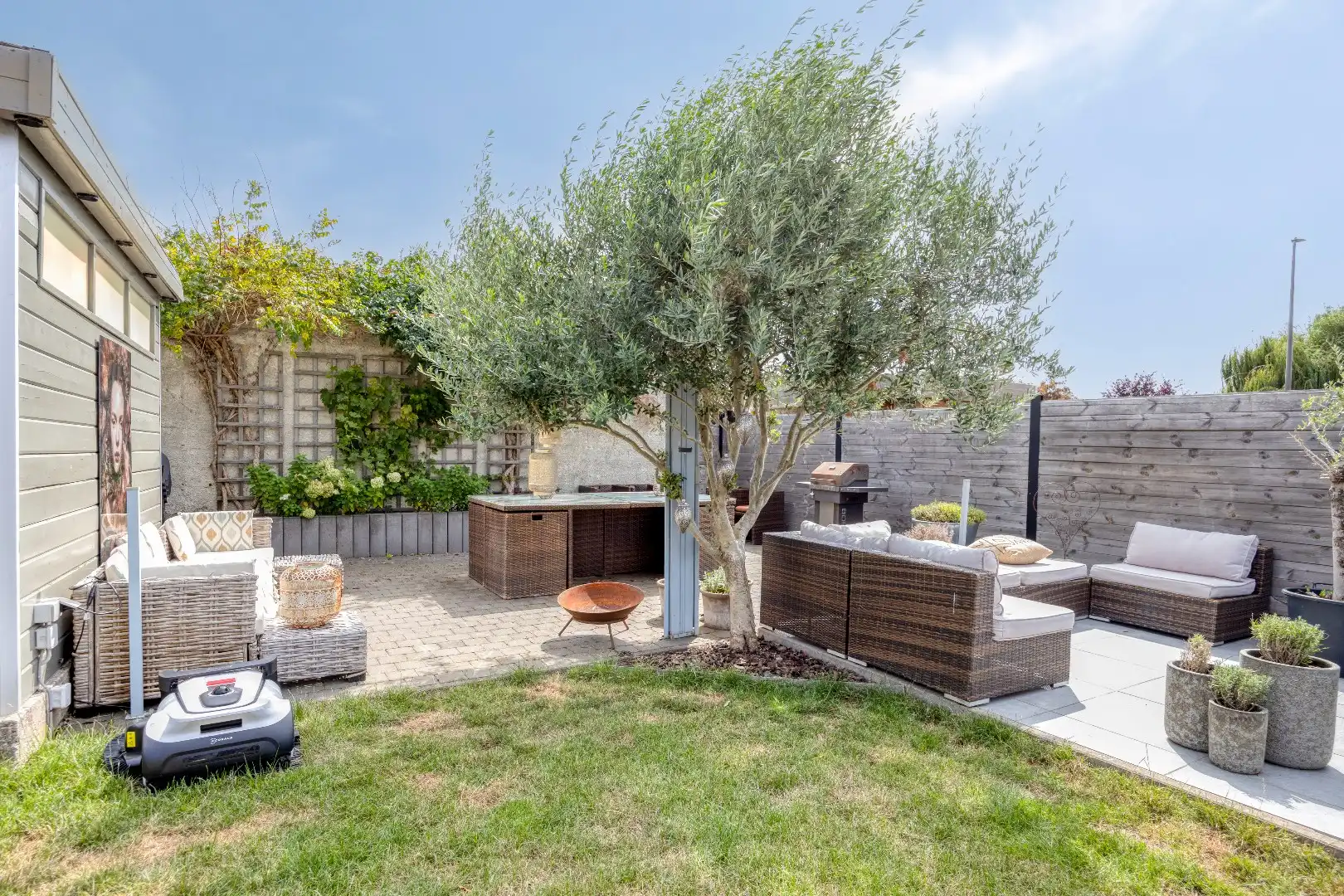 Energiezuinige gezinswoning met 4 slpk en ruime tuin te Lembeek foto 15