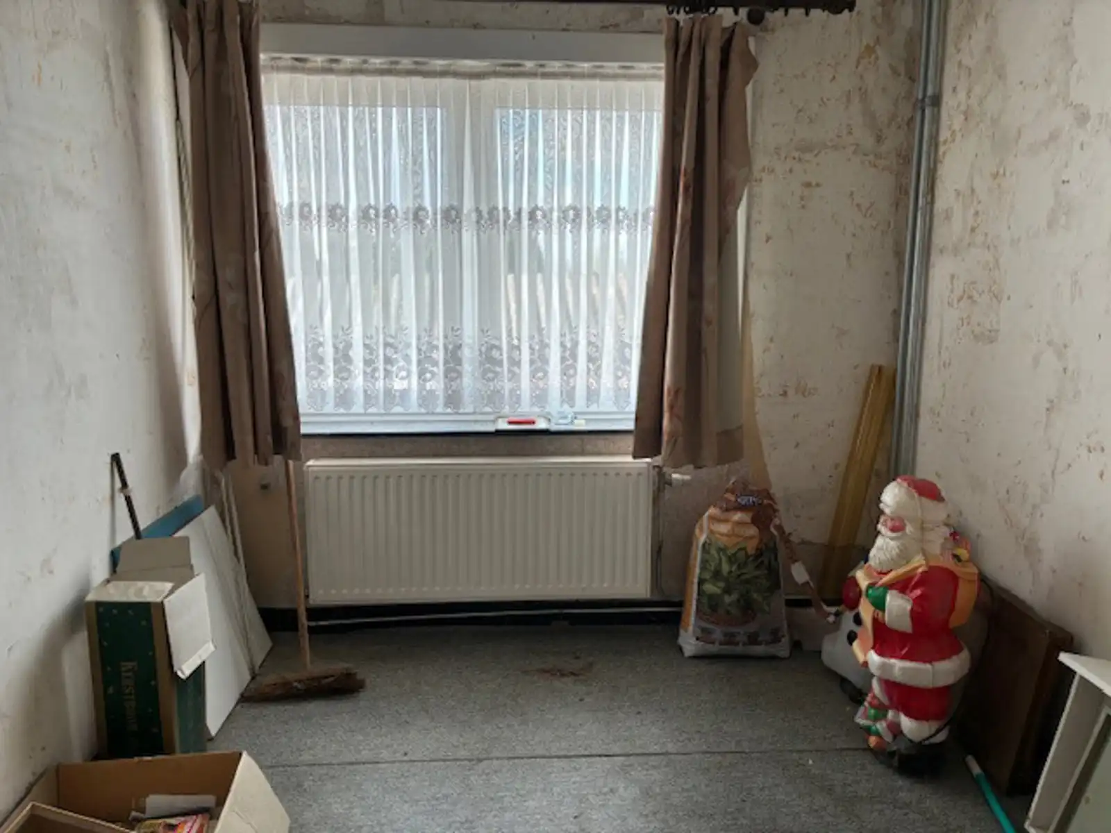 Woning 4 slpks met loods te Budingen (Zoutleeuw) foto 10