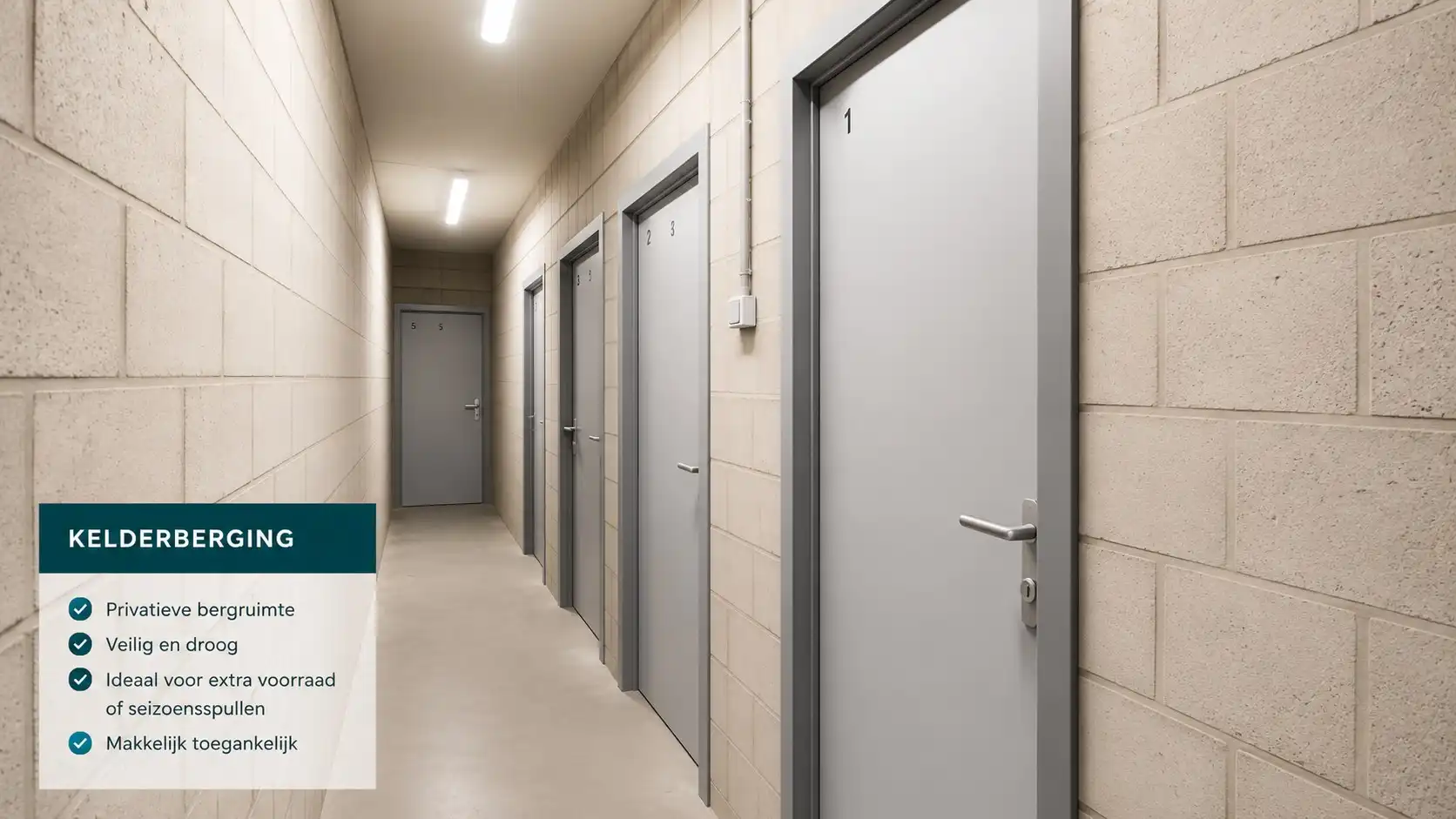 Exclusief appartement van ca. 142 m² met 3 slaapkamers, terras, autostaanplaats en uniek zicht op de Buylaers foto 14