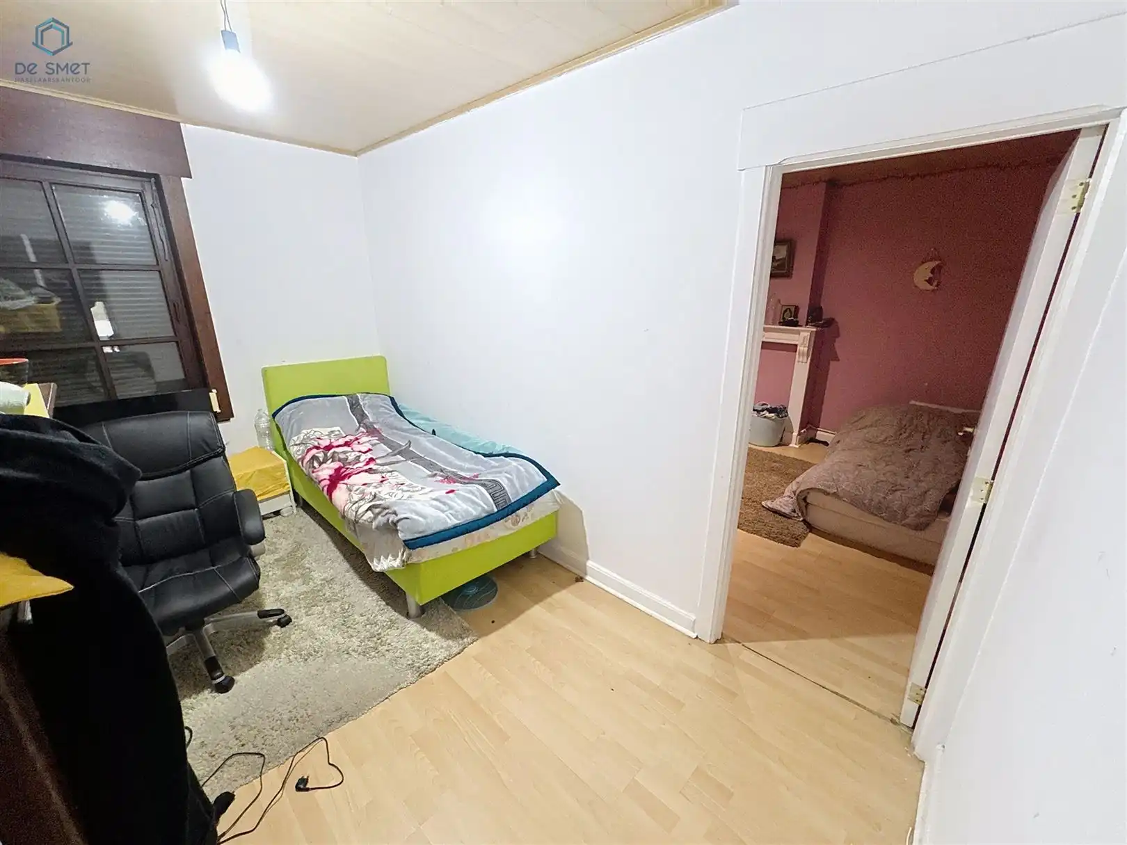 Op te frissen woning met 4 slaapkamers en stadstuintje vlak bij het centrum van Geraardsbergen foto 16