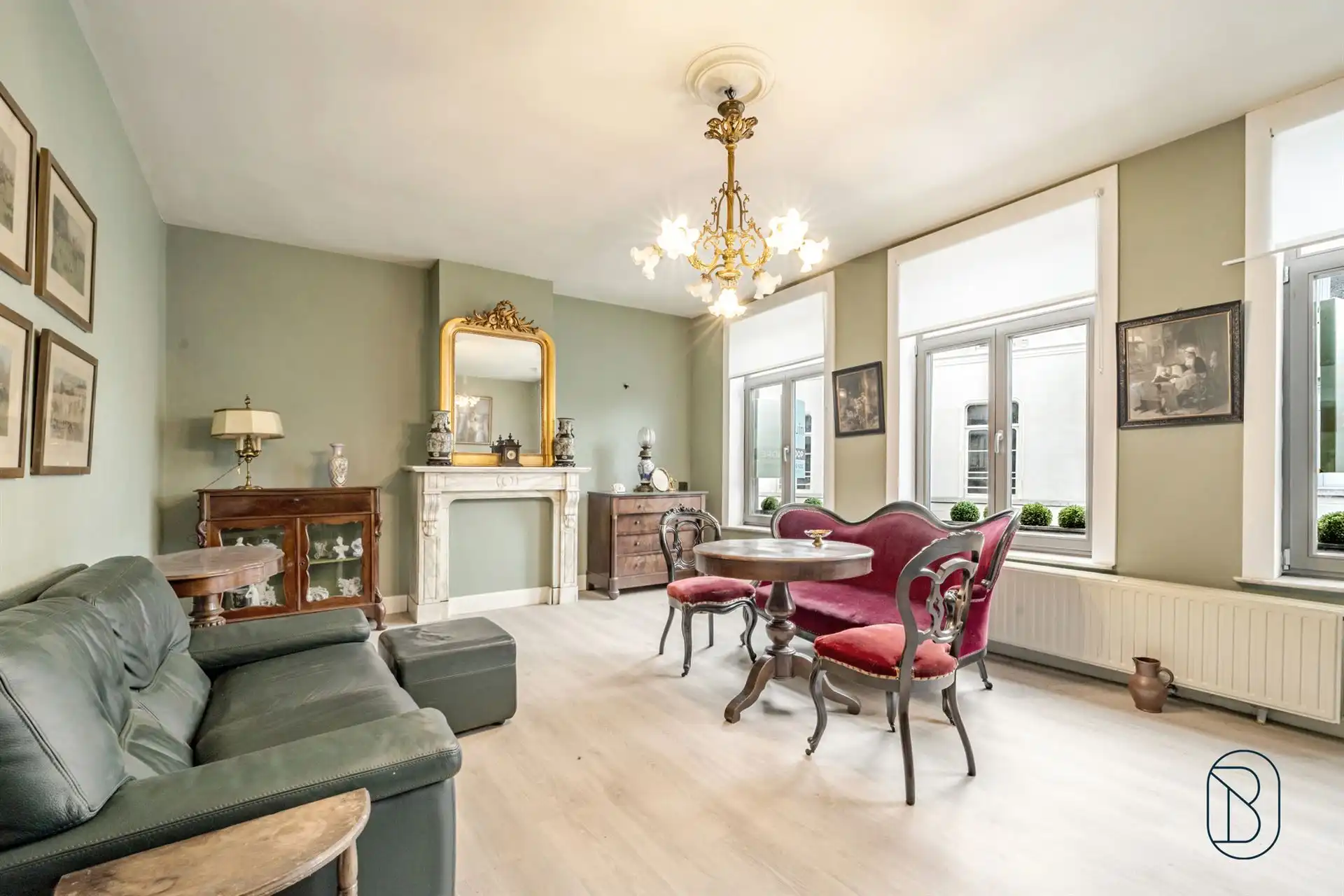 Mooi ingerichte horecazaak met terras en 2 woonsten! foto 16