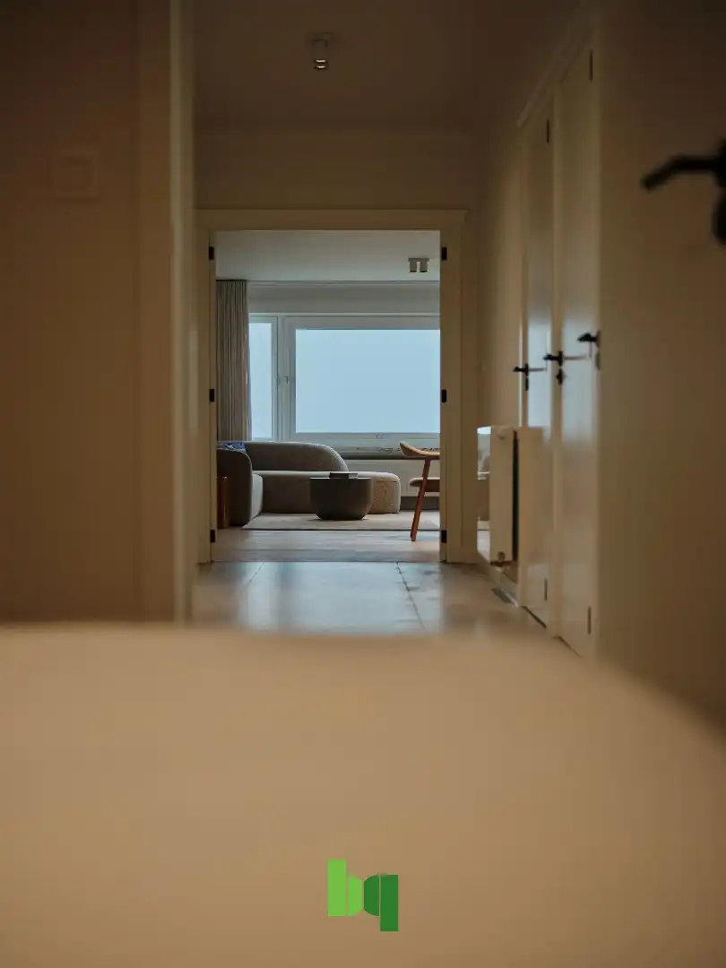 Luxueus vernieuwd appartement (92 m²) met EPC A foto 25