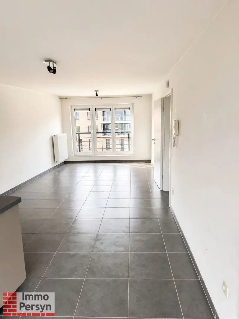 Appartement met berging en parking in het centrum van Halen foto 3