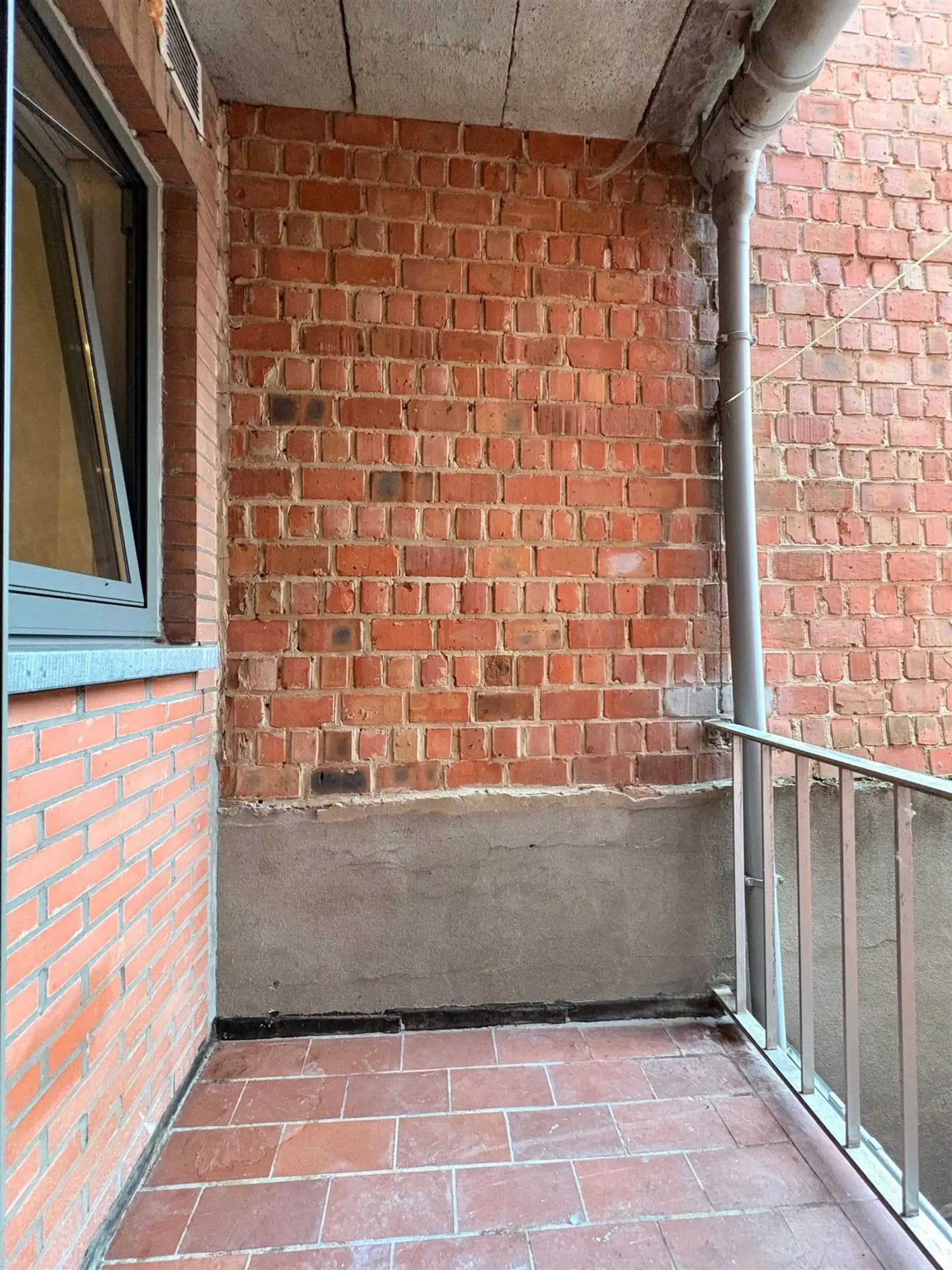 Aangenaam 1-slaapkamerappartement met terras in het centrum van Baasrode foto 10