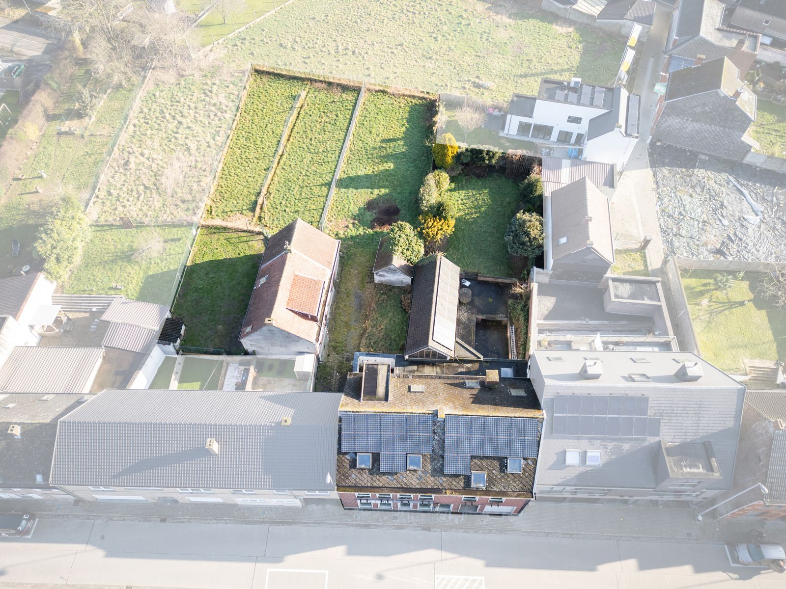 Hoofdfoto van de publicatie: Te koop – Handelspand met uitzonderlijk ontwikkelingspotentieel (gemengd gebruik)