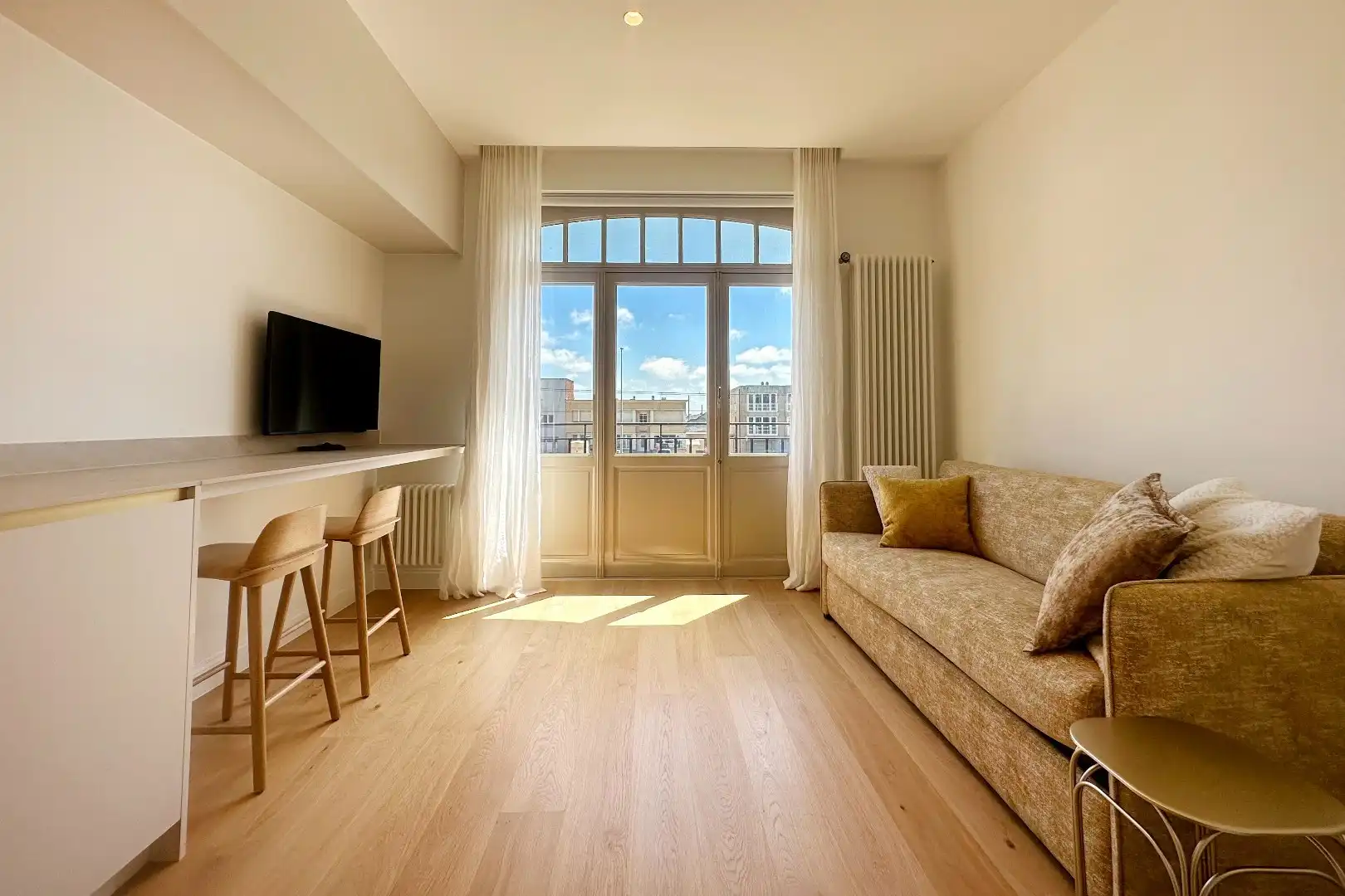 Appartement te huur Zeedijk-Wenduine 69 - - 8420 Wenduine