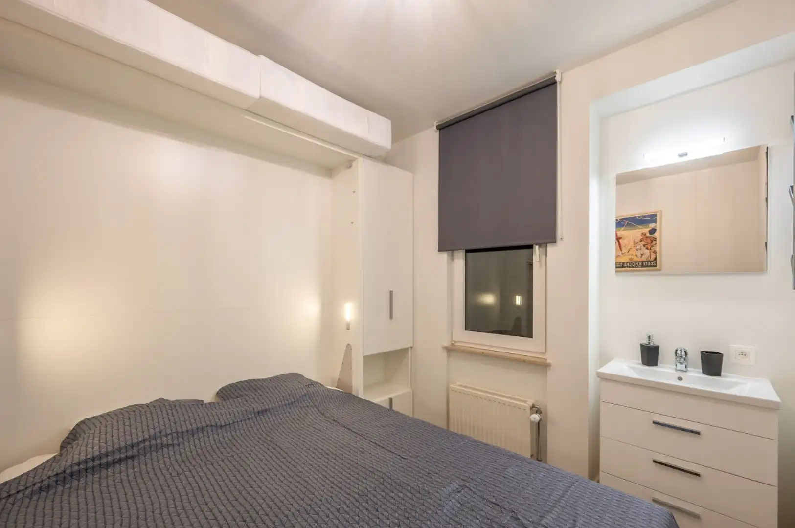 Instapklaar 3-slaapkamerappartement met zijdelings zeezicht foto 13