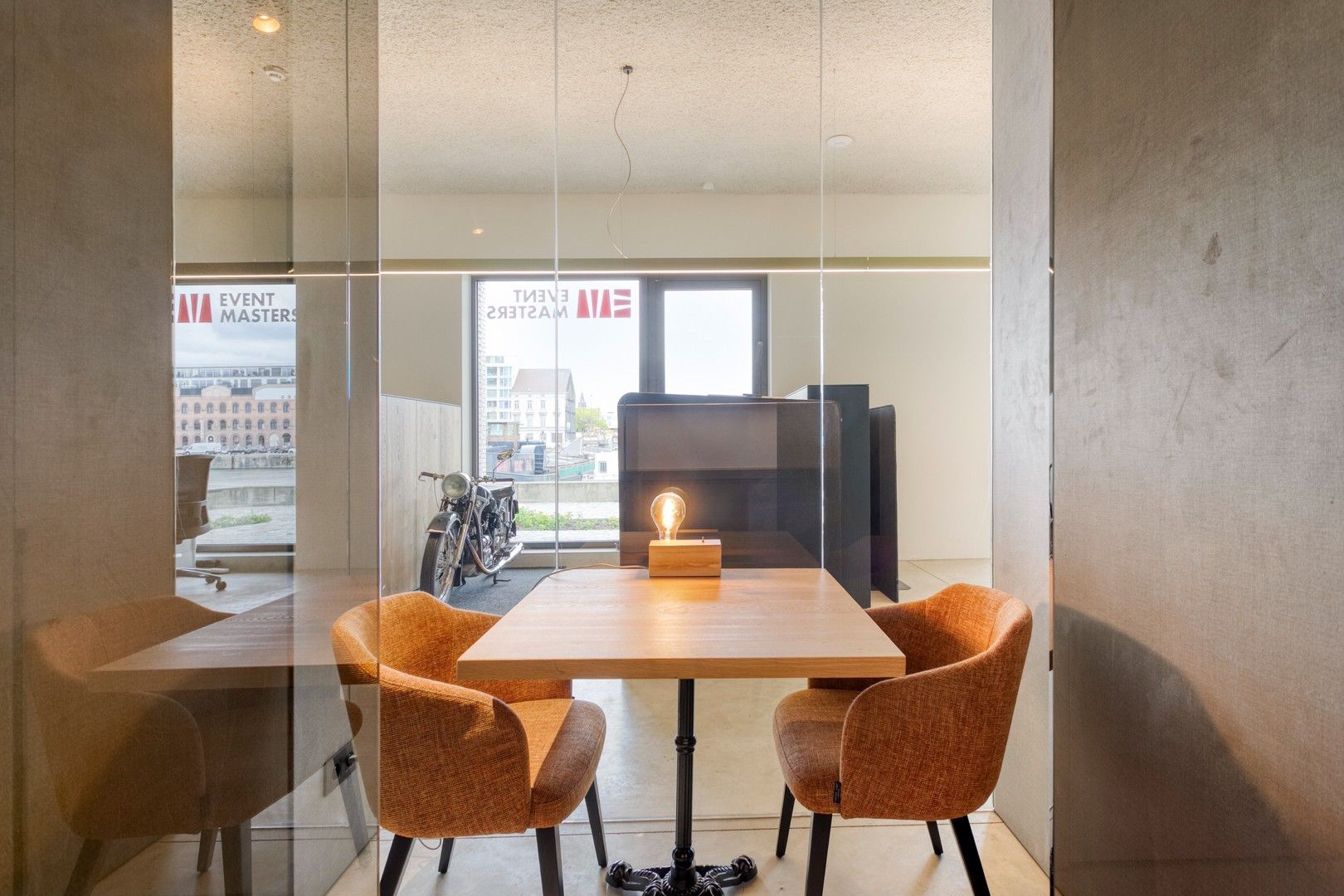 Kantoorruimte van 80 m² te huur bij Buro Bijoux foto 17