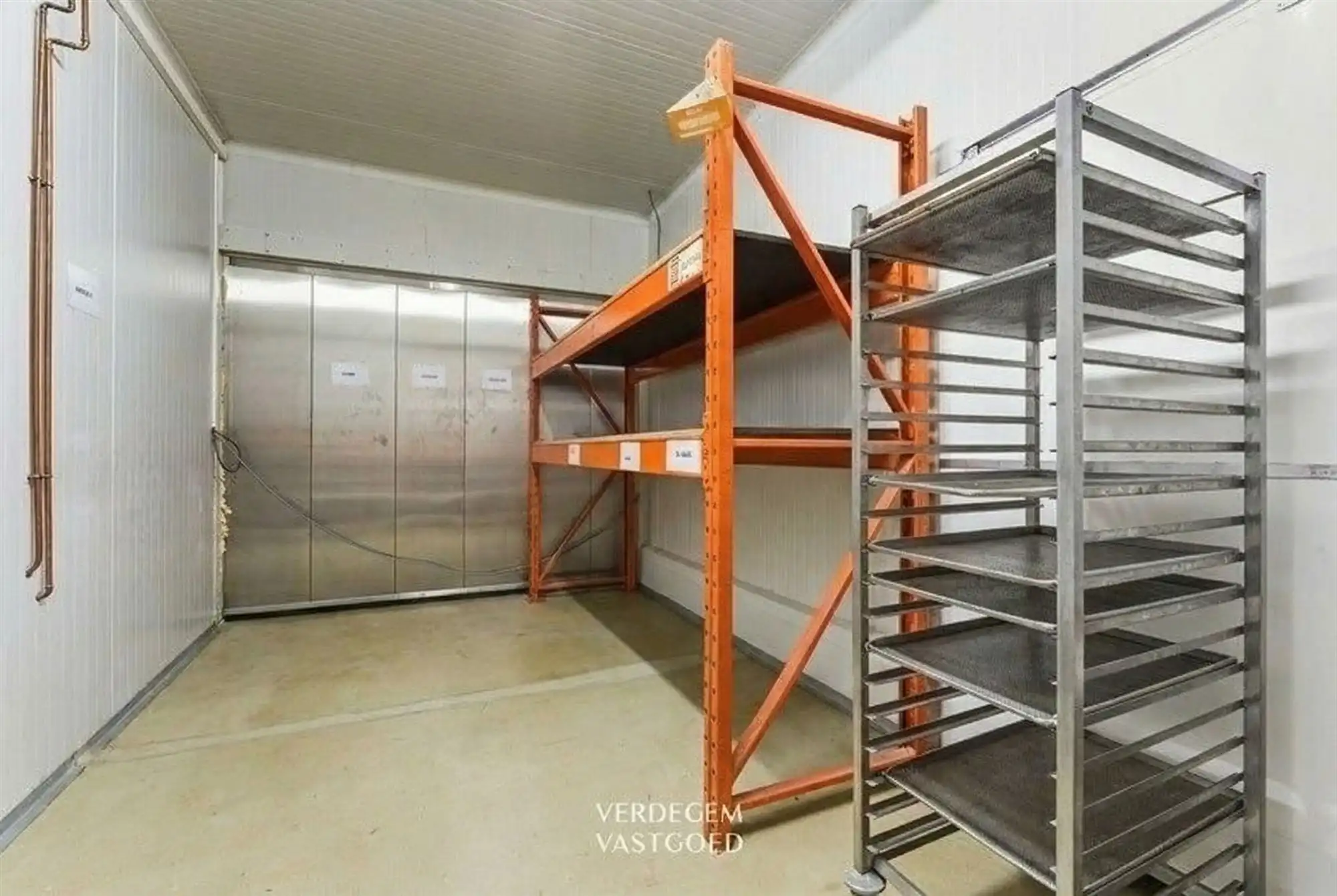 Unieke woon / werkopportuniteit: villa met magazijn van 395m² op toplocatie foto 36