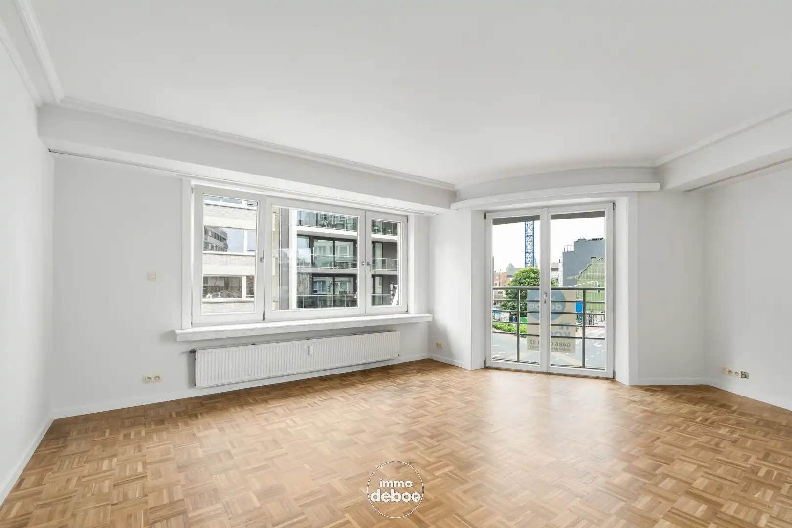 Instapklaar hoekappartement met open zicht, op wandelafstand van centrum en zee foto 4